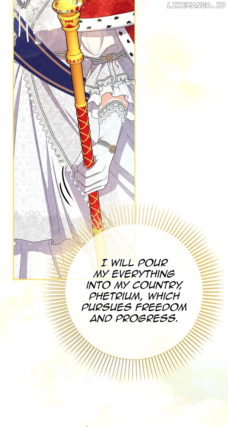 From Maid to Queen Chapter 97 – Page 11