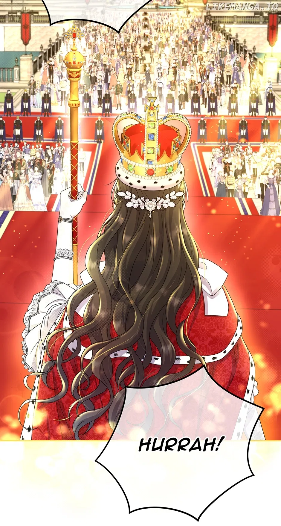 From Maid to Queen Chapter 97 – Page 14