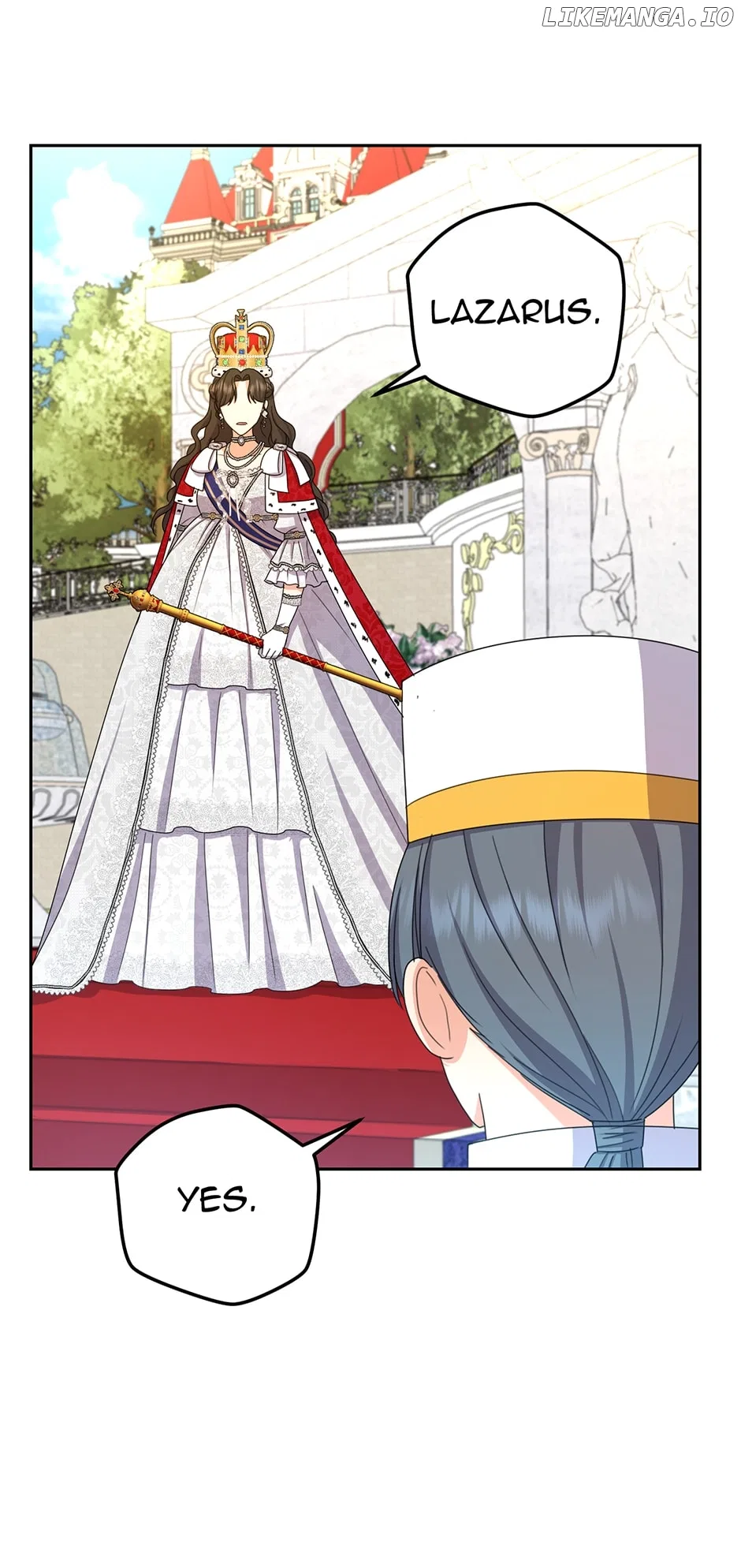 From Maid to Queen Chapter 97 – Page 16