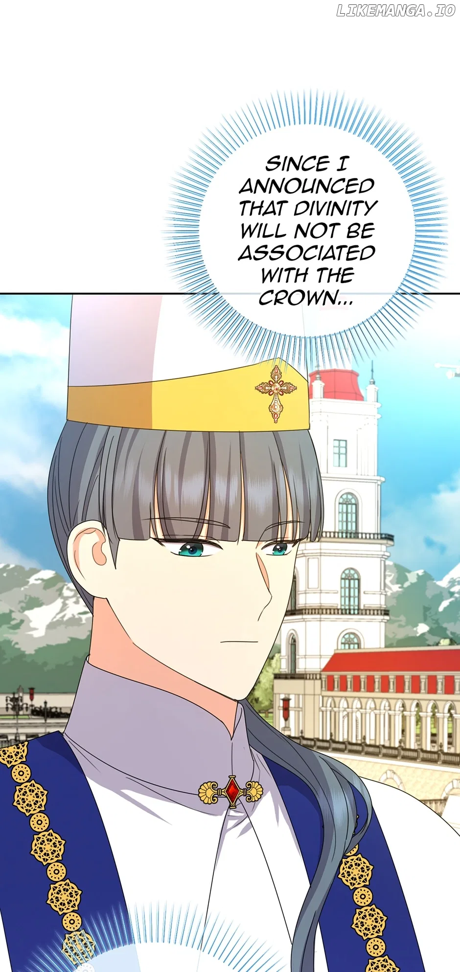 From Maid to Queen Chapter 97 – Page 18
