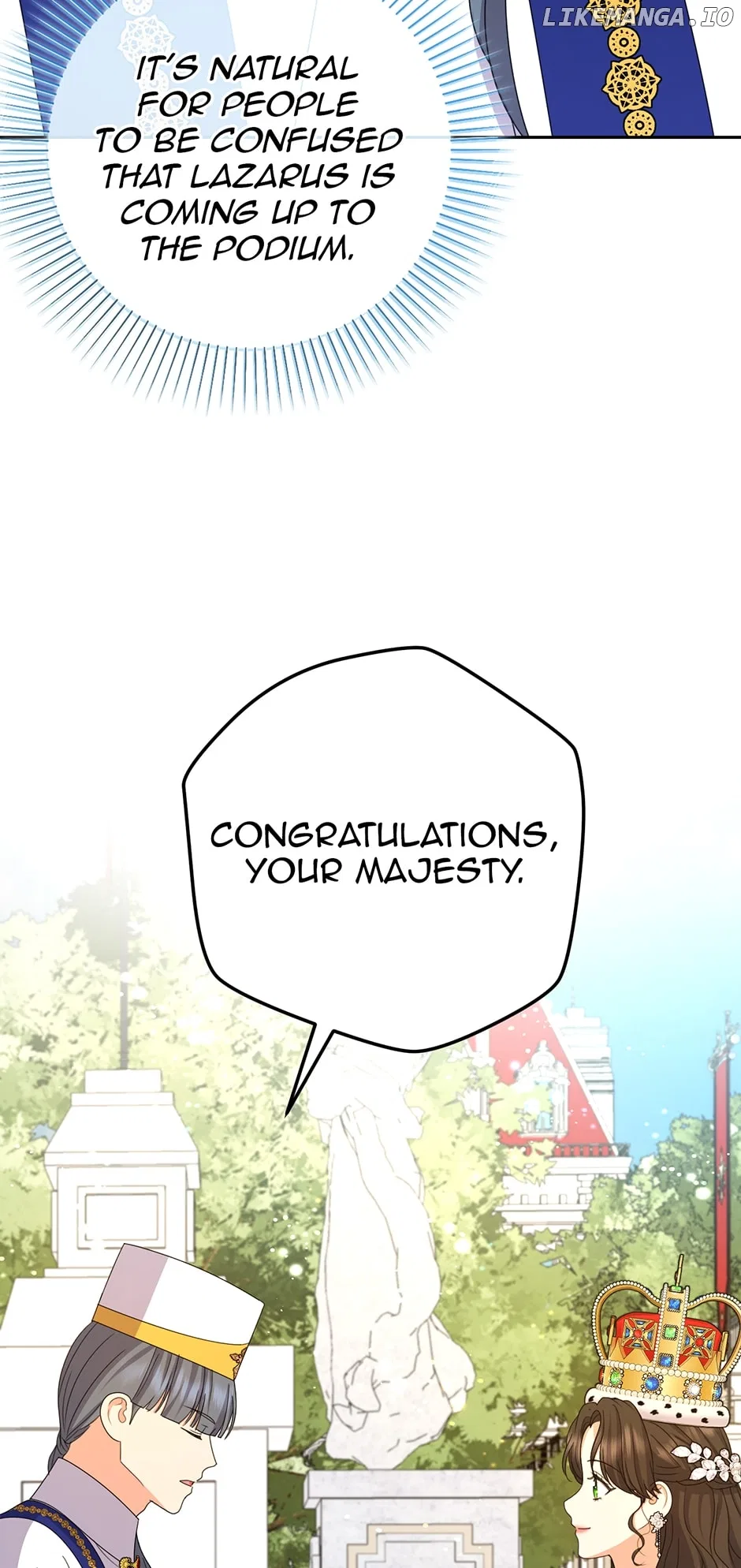 From Maid to Queen Chapter 97 – Page 19