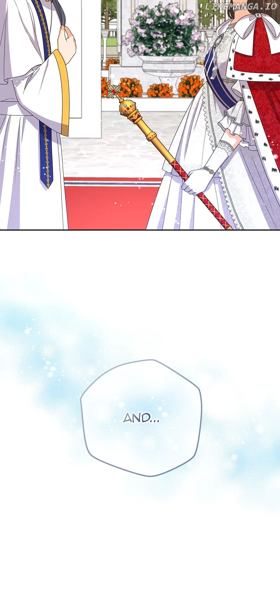From Maid to Queen Chapter 97 – Page 20