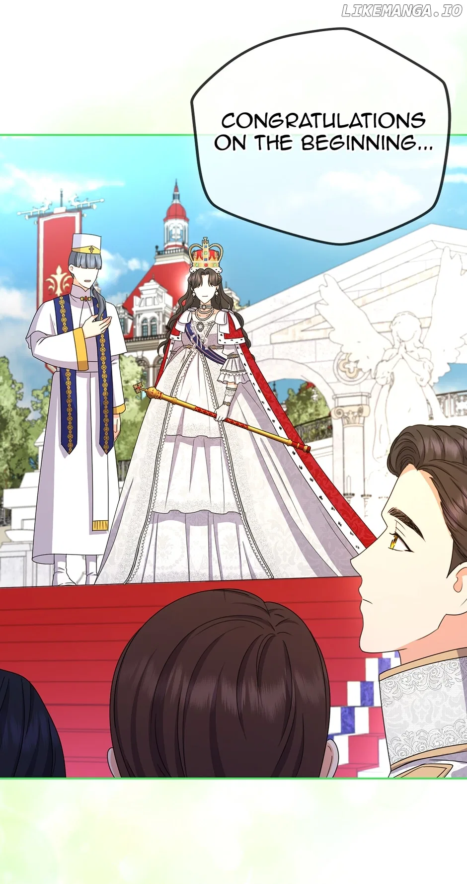 From Maid to Queen Chapter 97 – Page 21