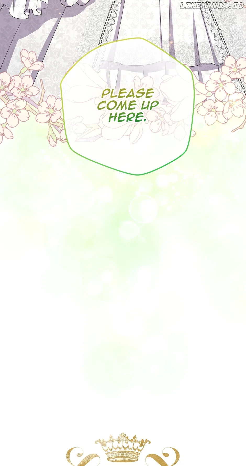 From Maid to Queen Chapter 97 – Page 25