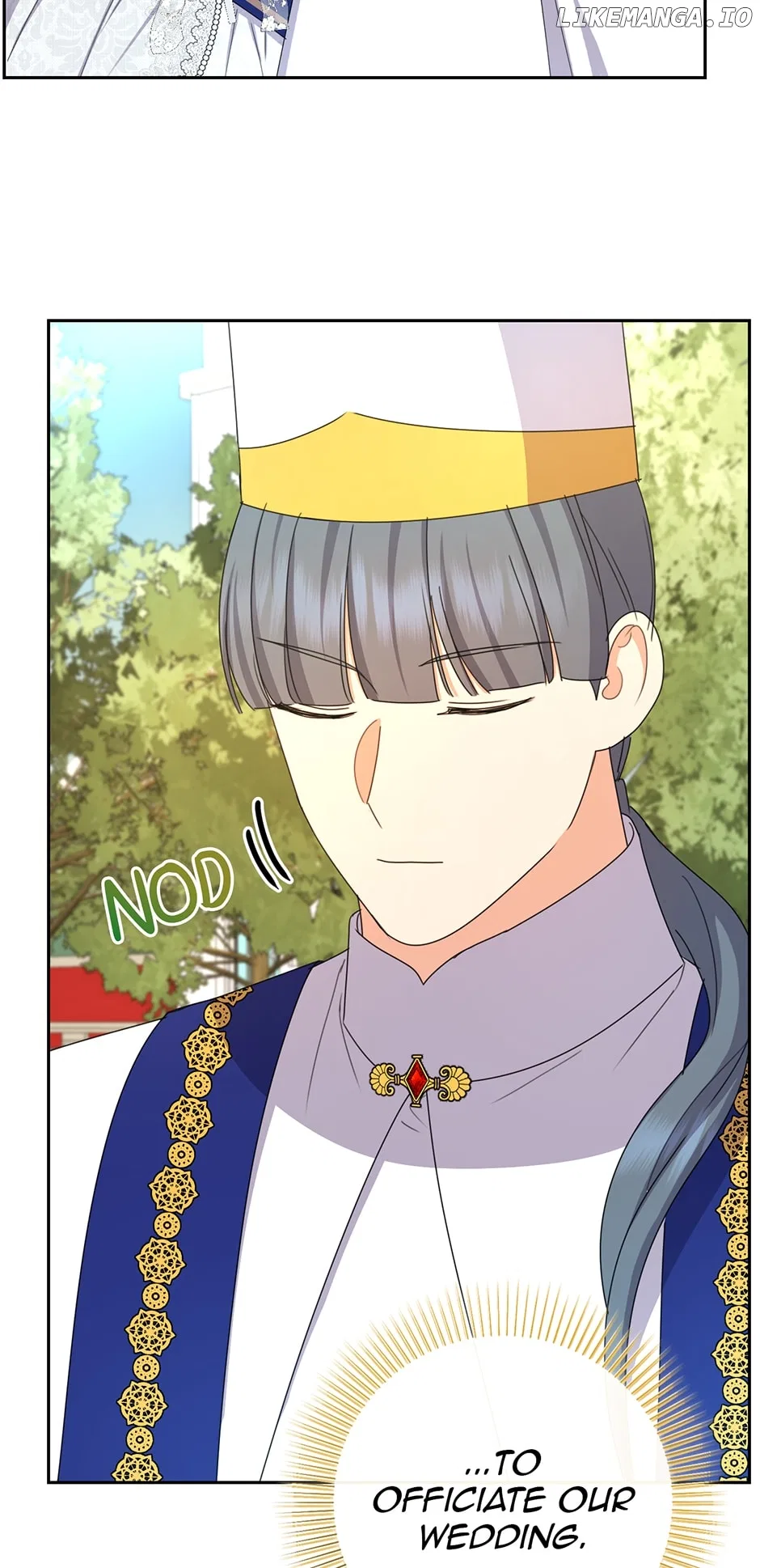 From Maid to Queen Chapter 97 – Page 28