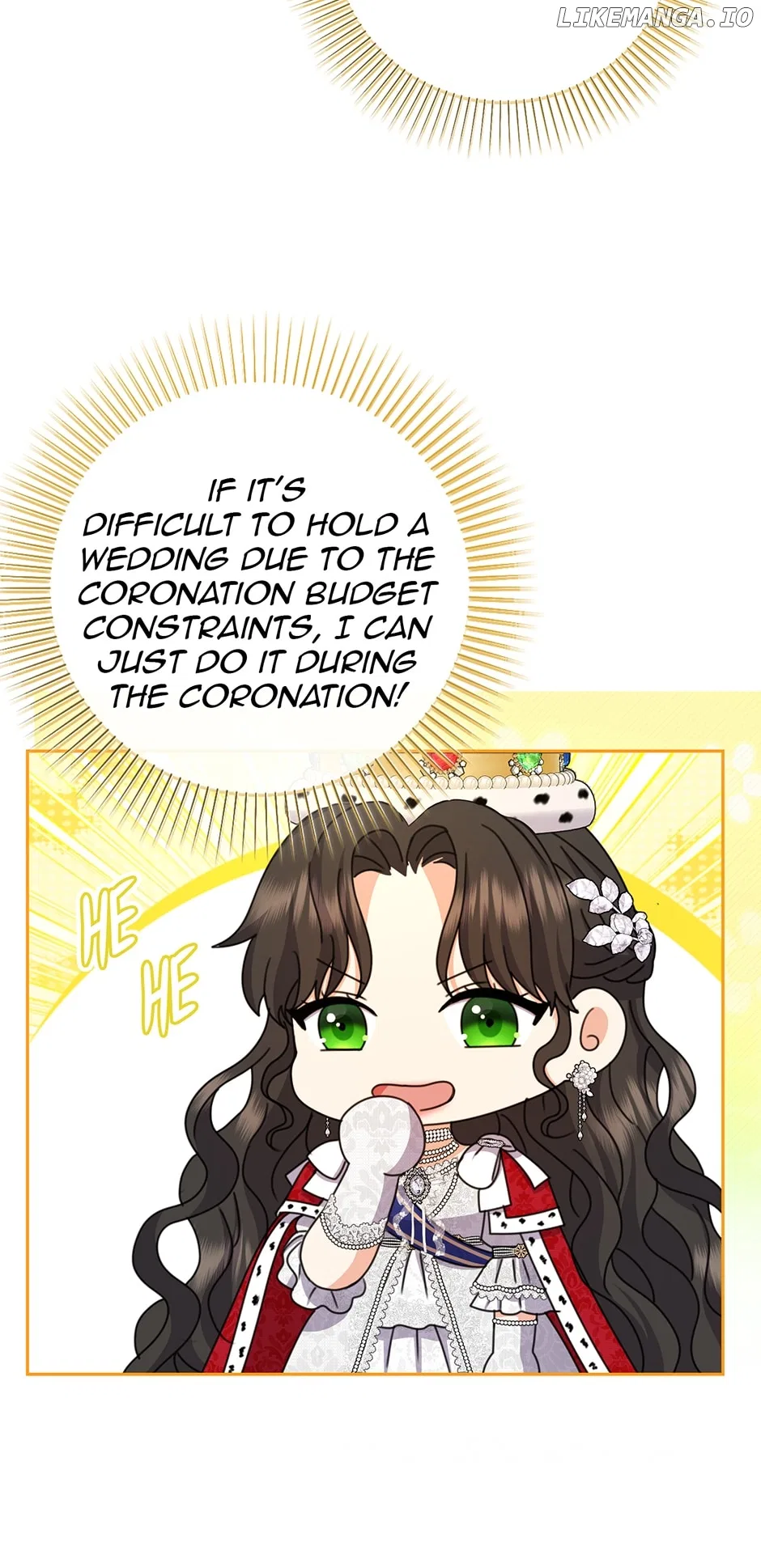 From Maid to Queen Chapter 97 – Page 29
