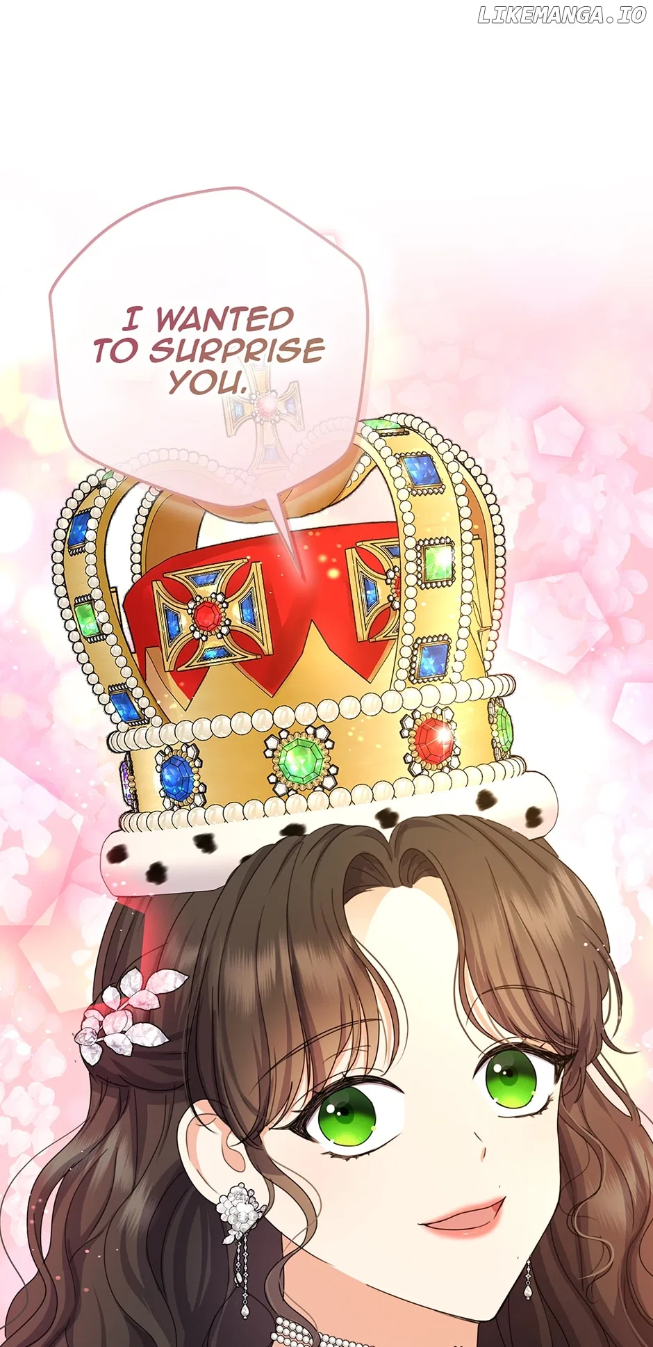 From Maid to Queen Chapter 97 – Page 32