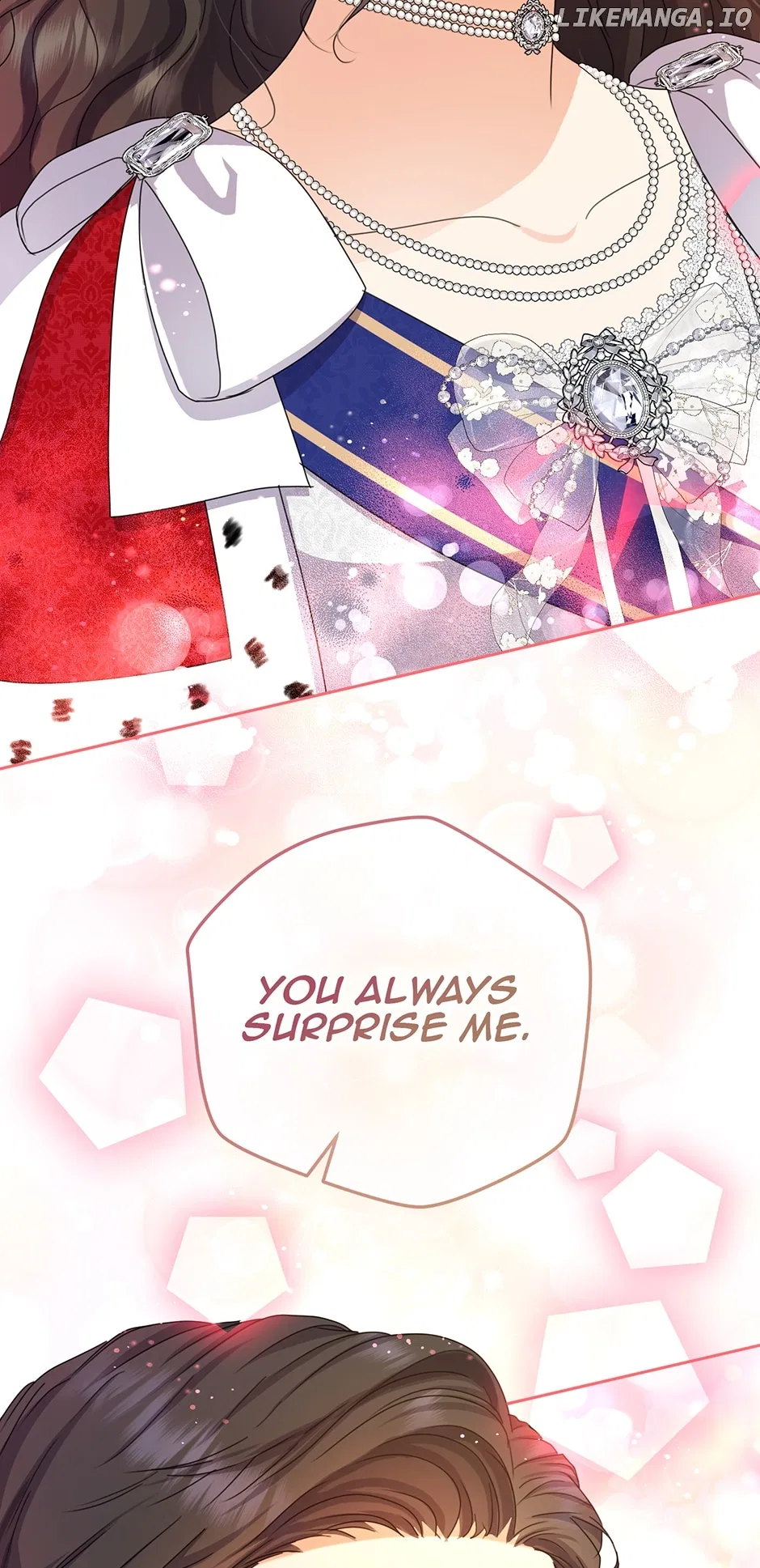 From Maid to Queen Chapter 97 – Page 33