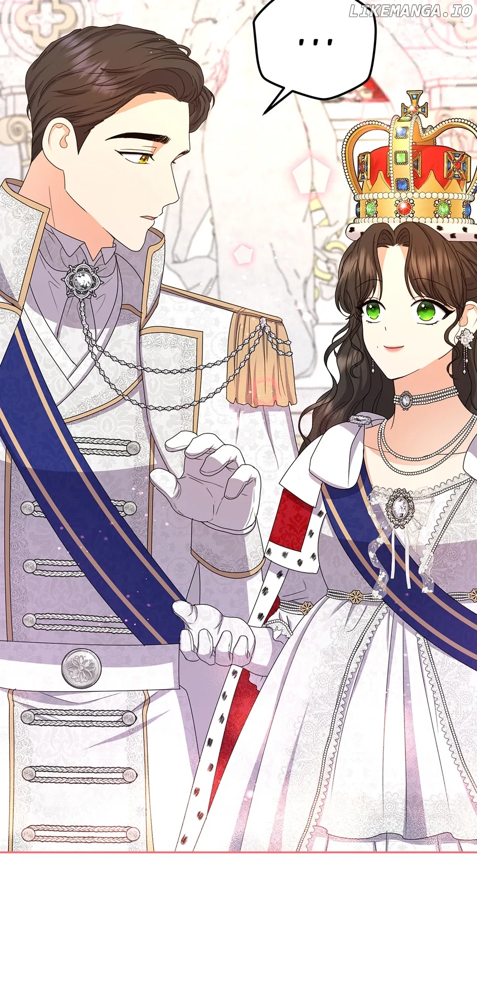 From Maid to Queen Chapter 97 – Page 36