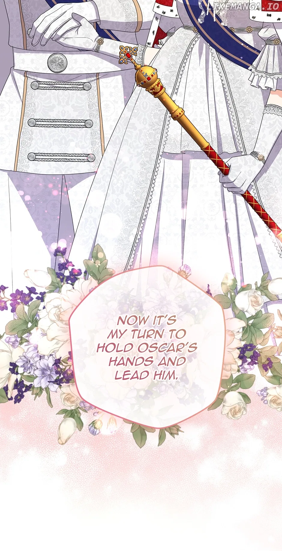 From Maid to Queen Chapter 97 – Page 40