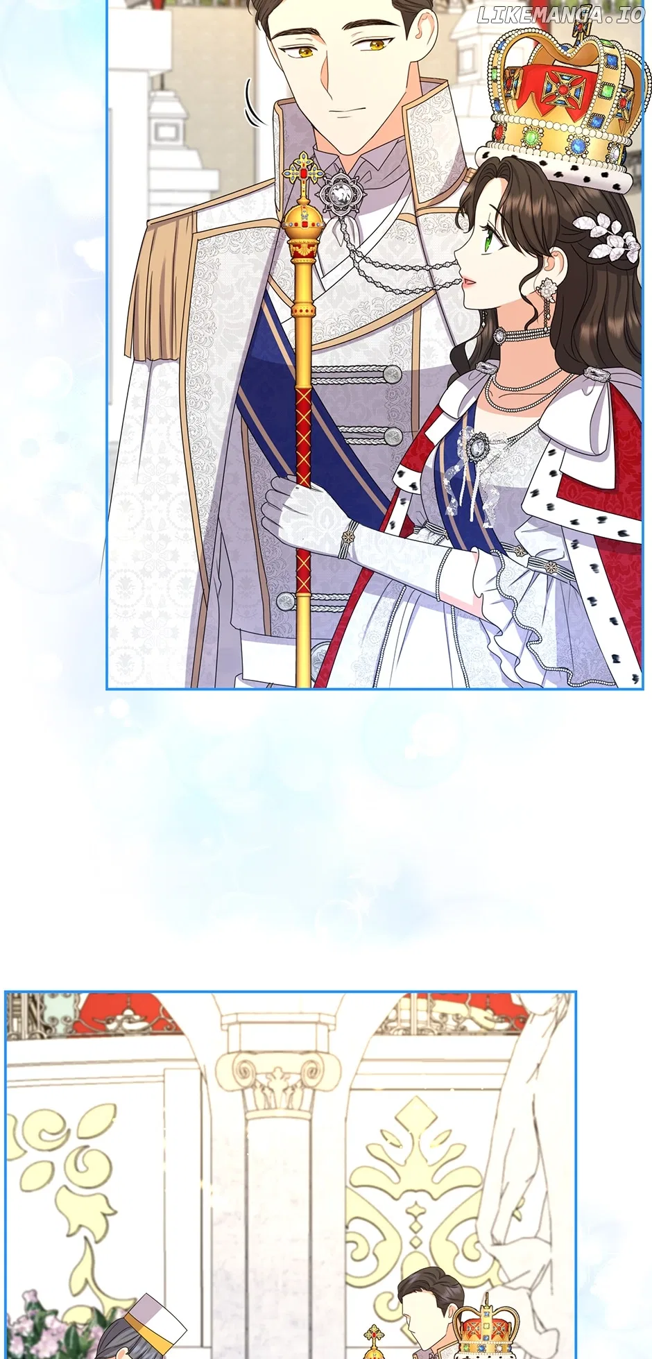 From Maid to Queen Chapter 97 – Page 44