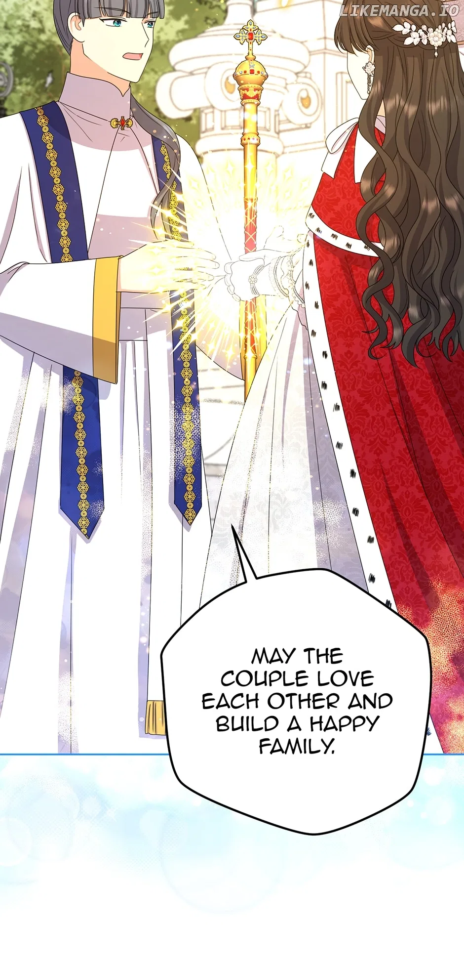 From Maid to Queen Chapter 97 – Page 47