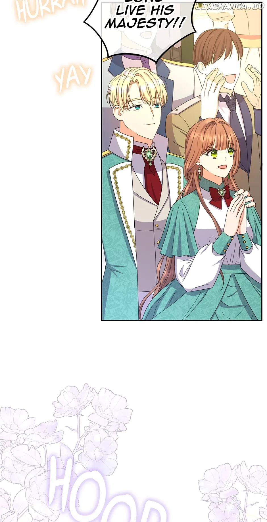 From Maid to Queen Chapter 97 – Page 49