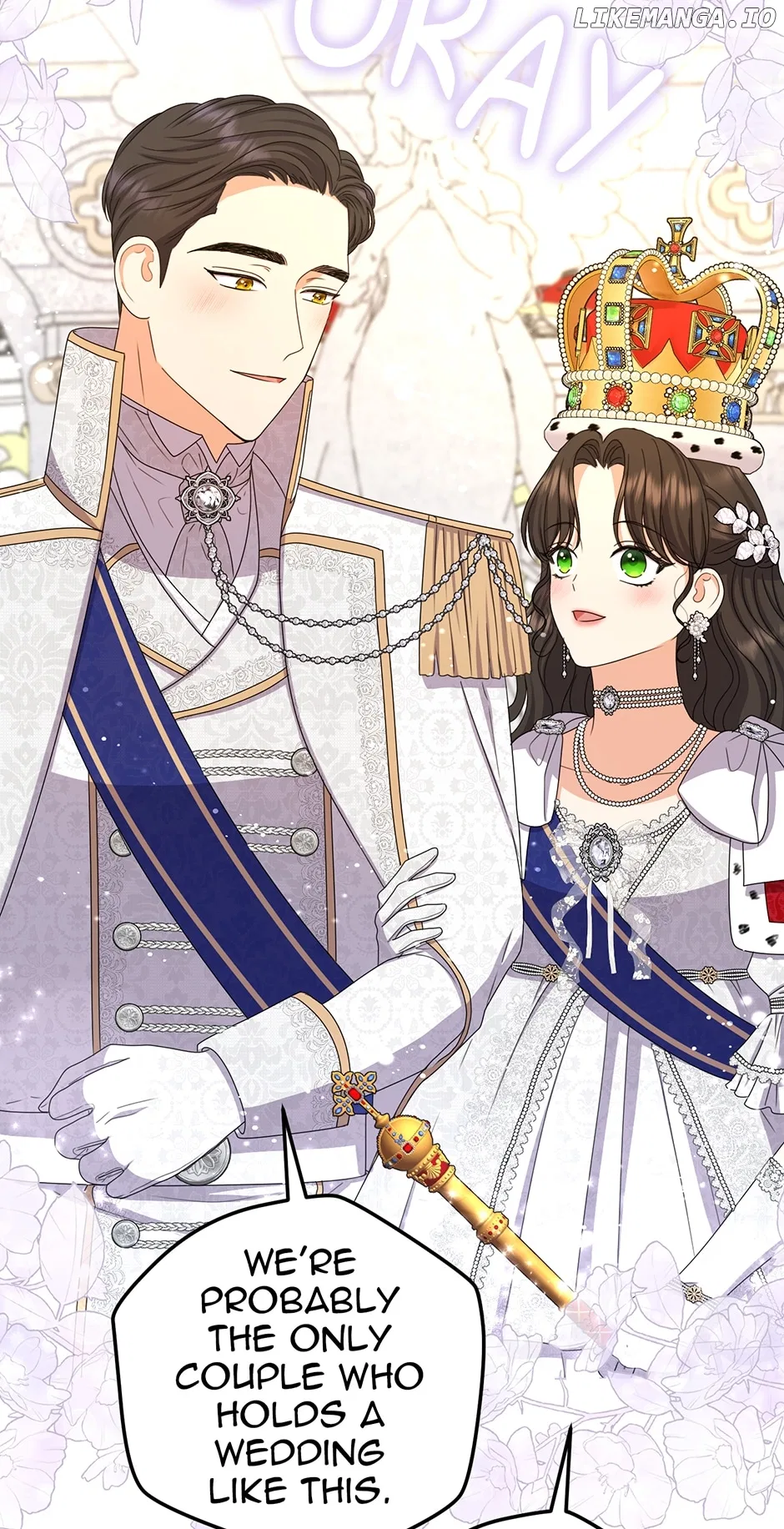 From Maid to Queen Chapter 97 – Page 50