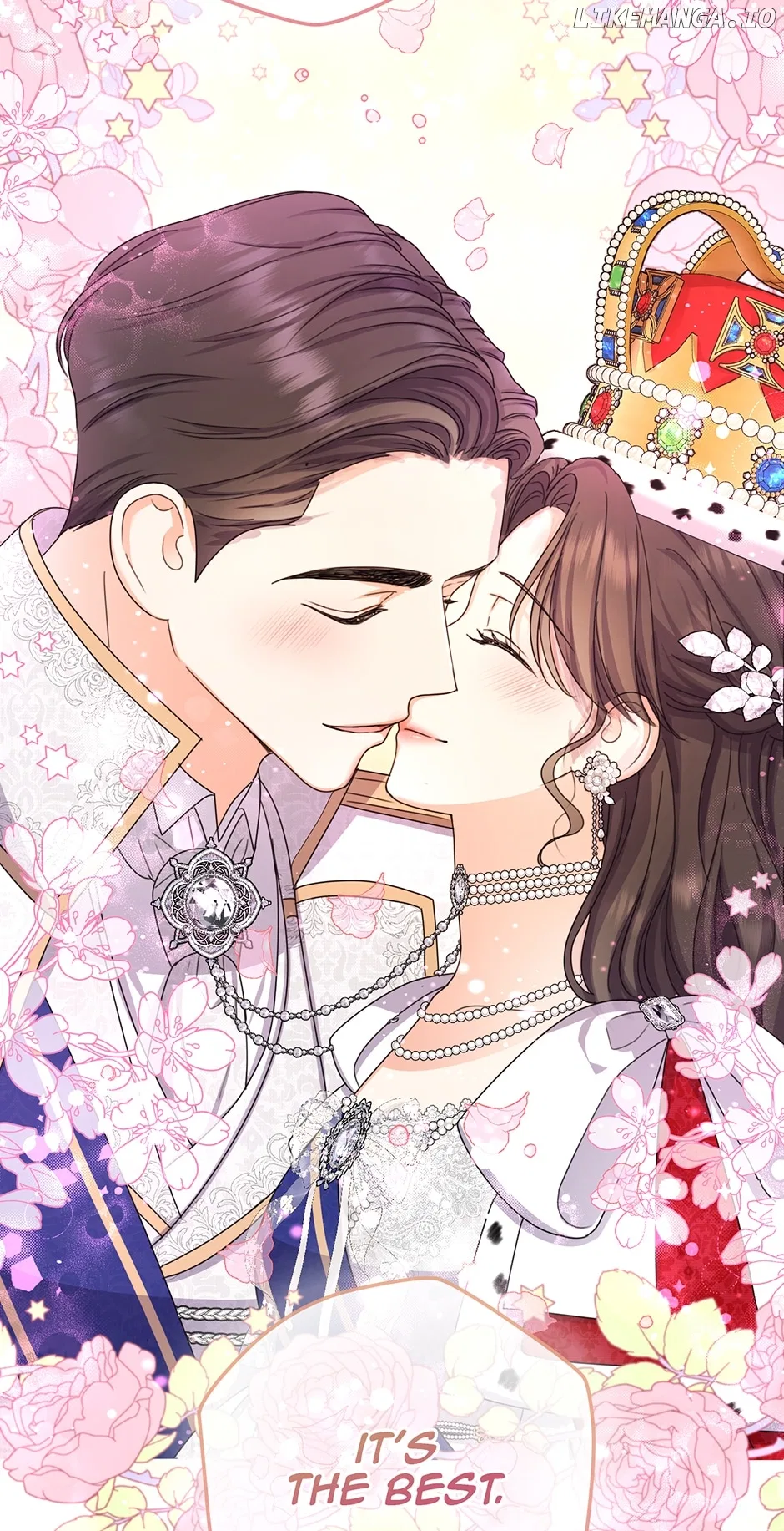 From Maid to Queen Chapter 97 – Page 52