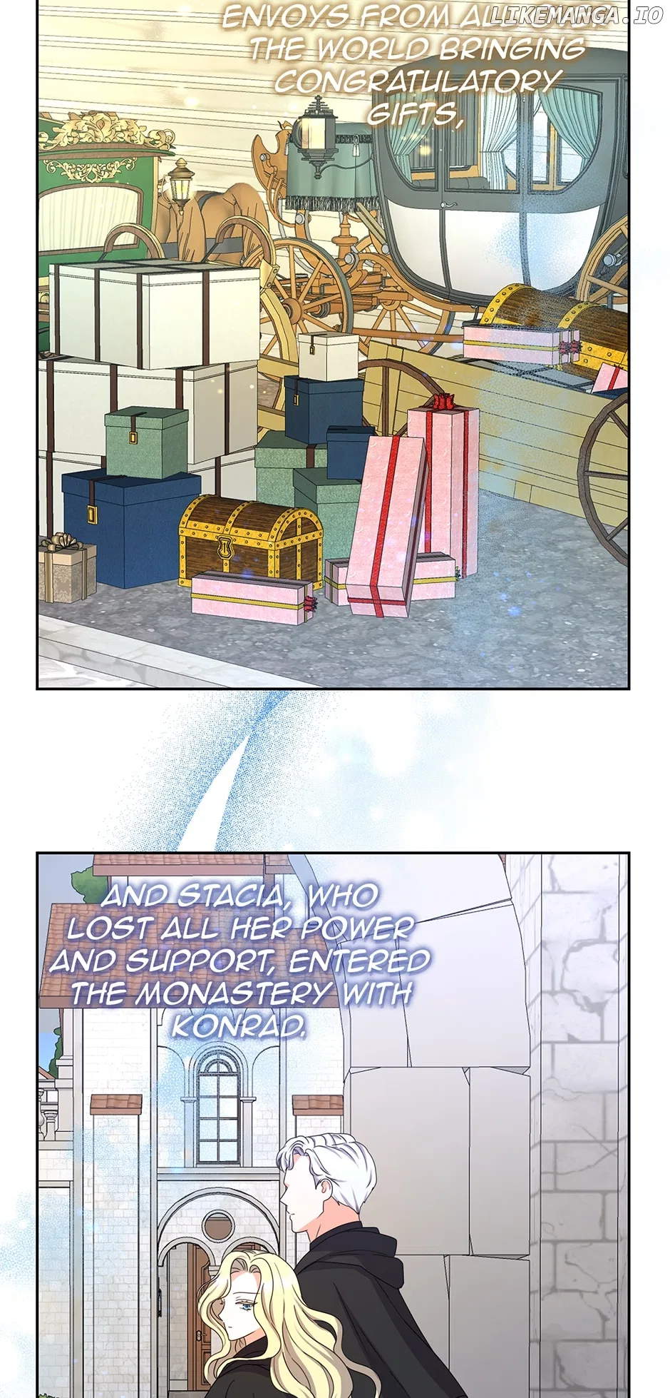 From Maid to Queen Chapter 97 – Page 55