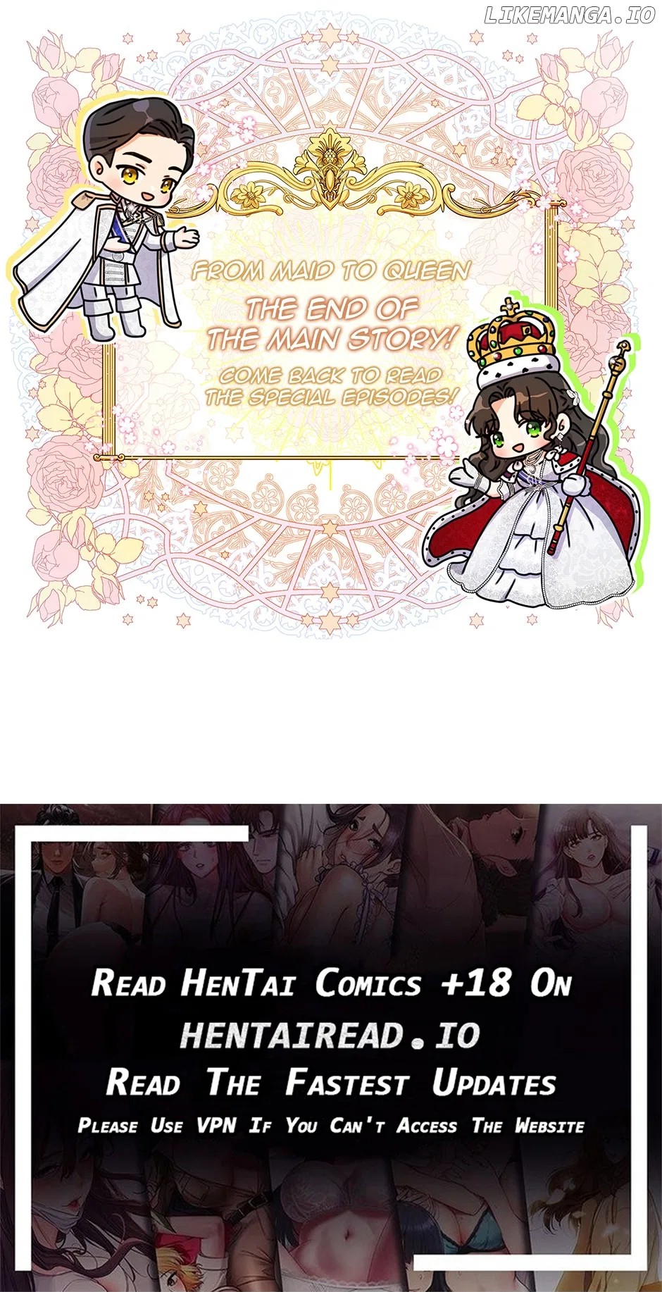 From Maid to Queen Chapter 97 – Page 78