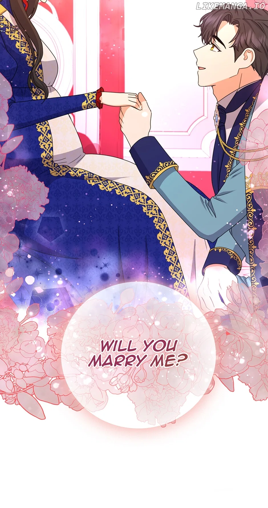 From Maid to Queen Chapter 96 – Page 7