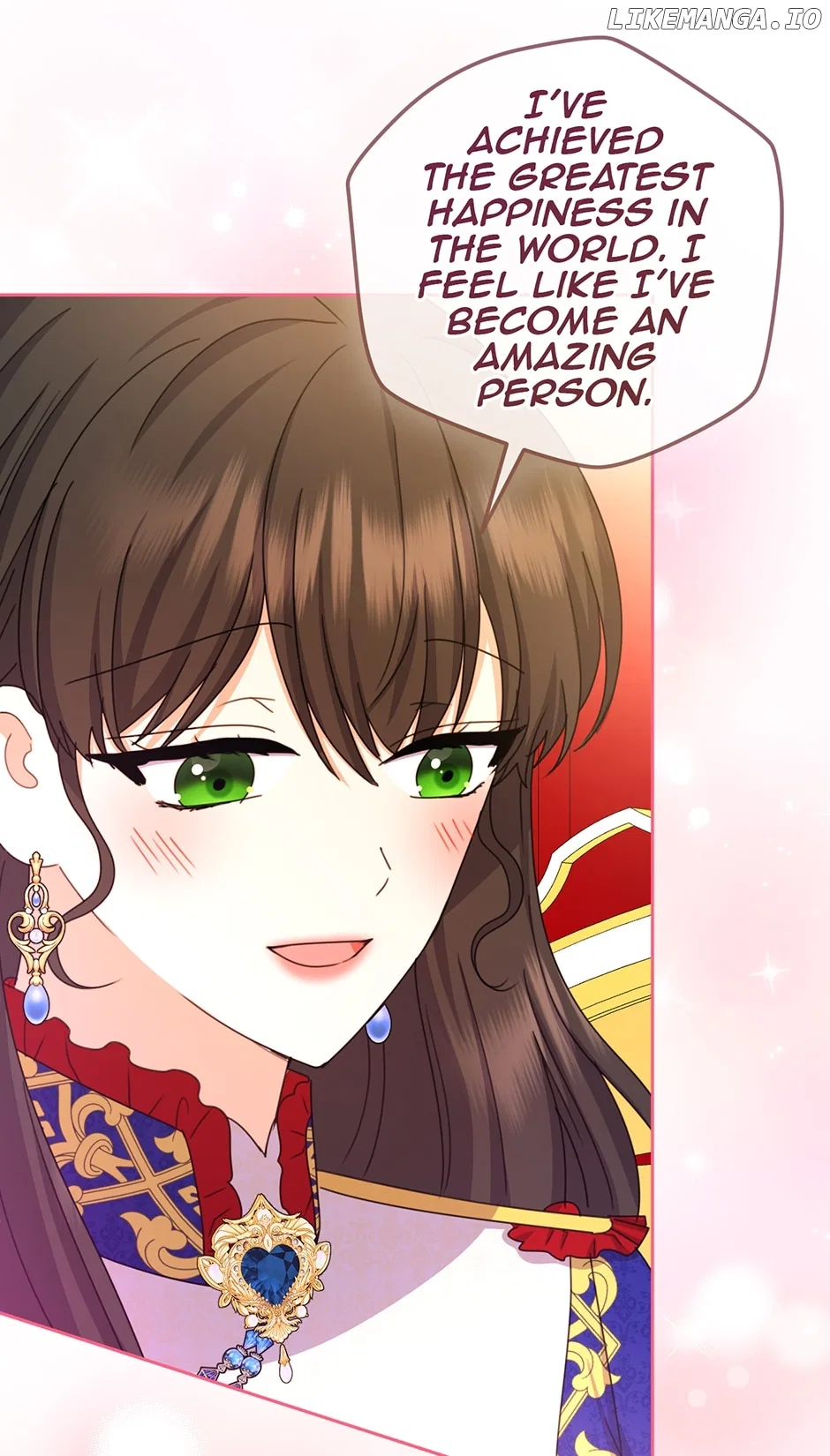 From Maid to Queen Chapter 96 – Page 8