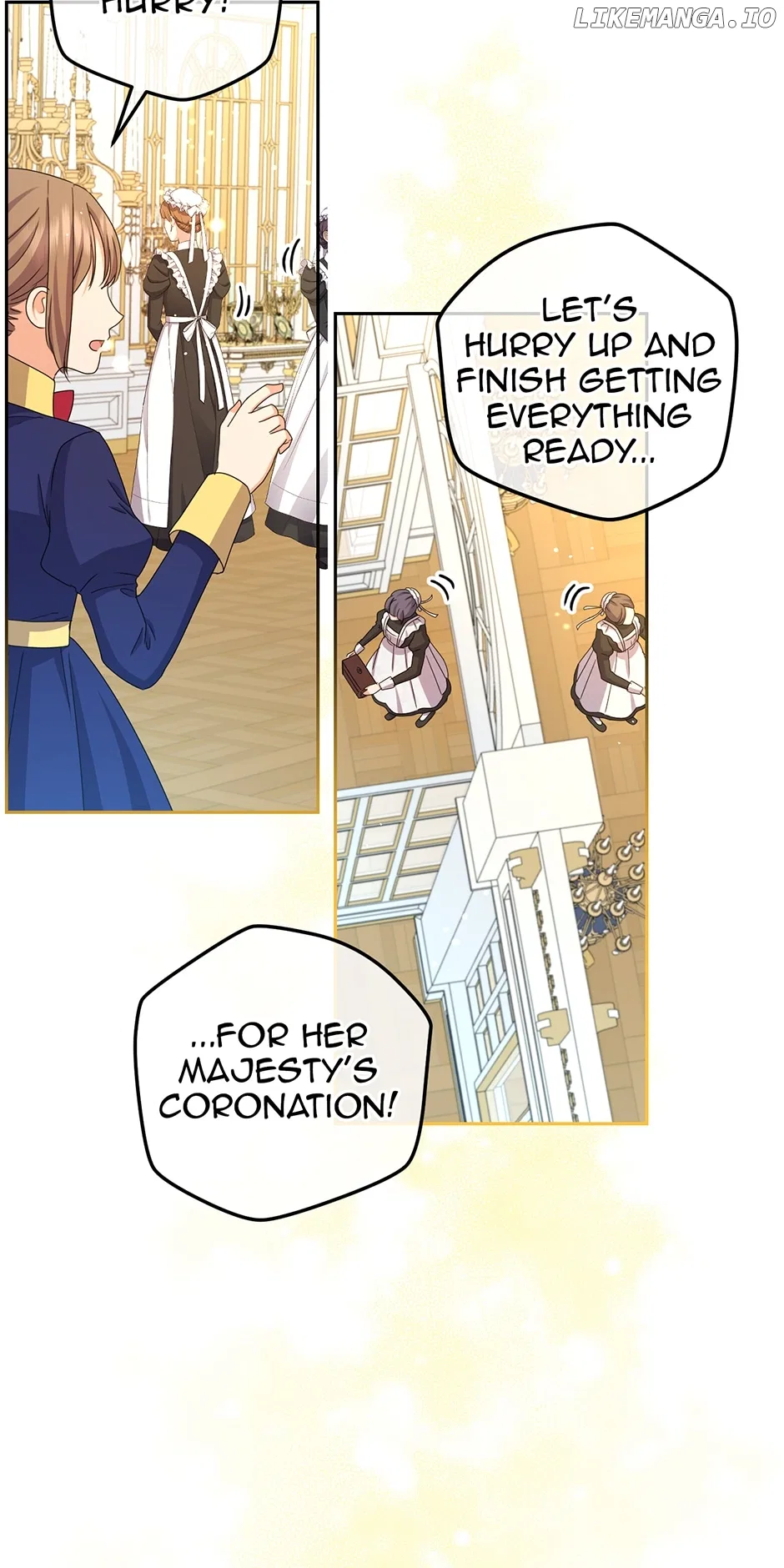 From Maid to Queen Chapter 96 – Page 20