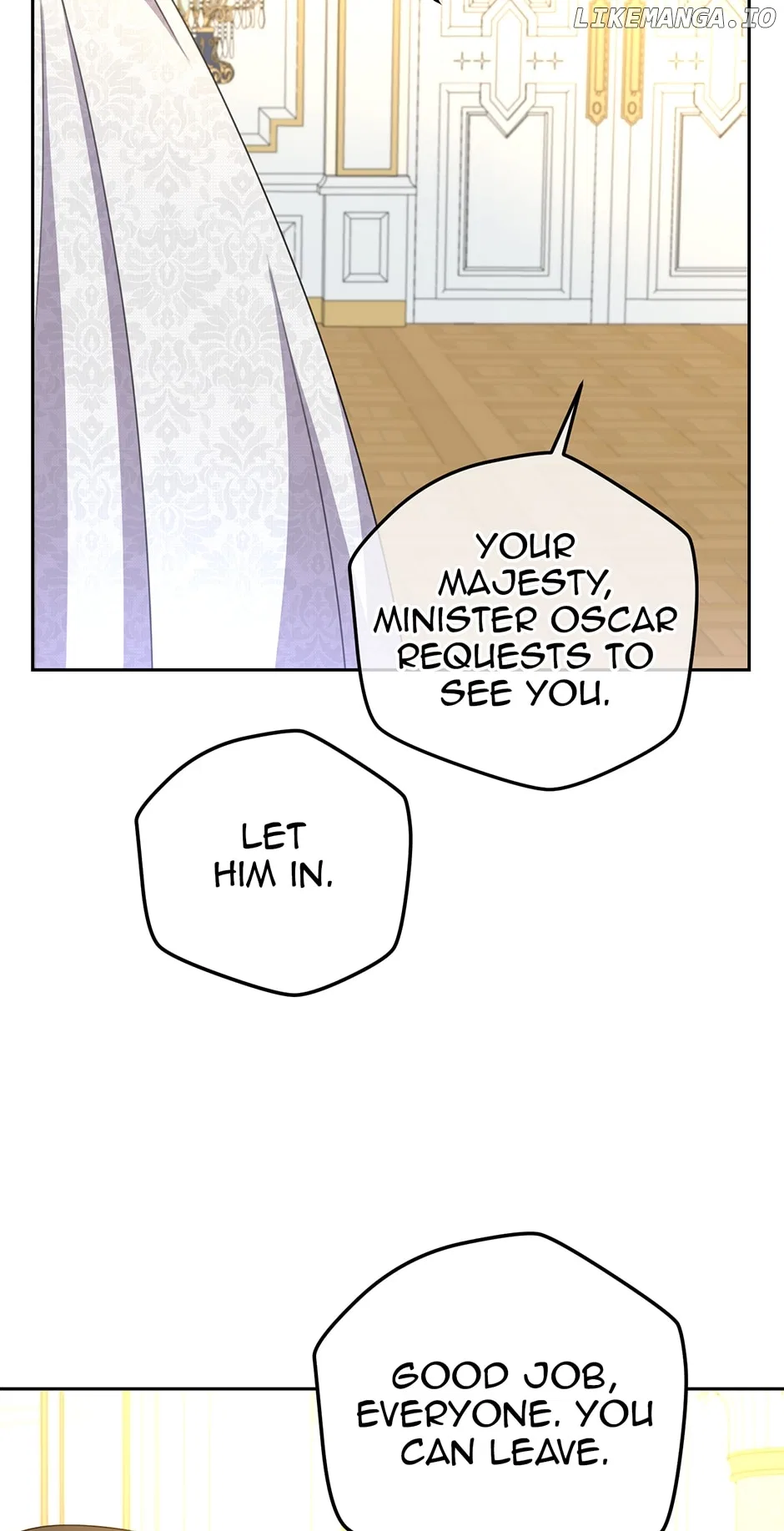 From Maid to Queen Chapter 96 – Page 27