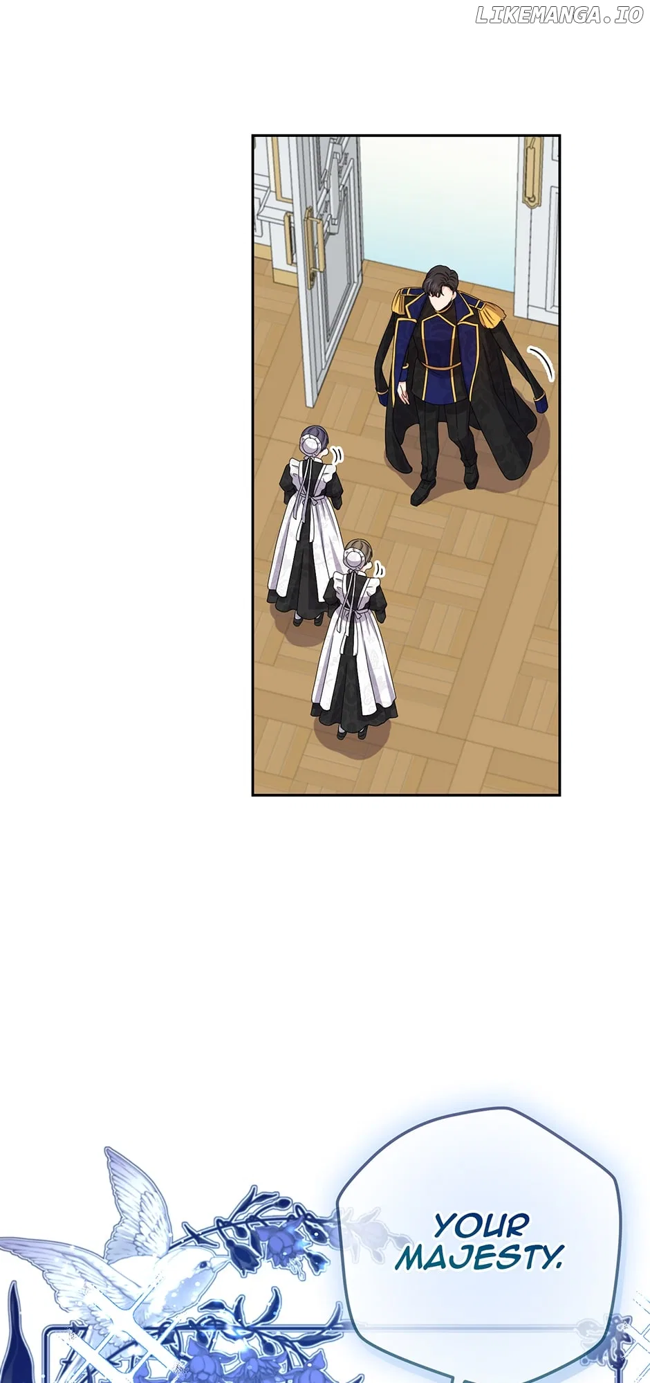 From Maid to Queen Chapter 96 – Page 29