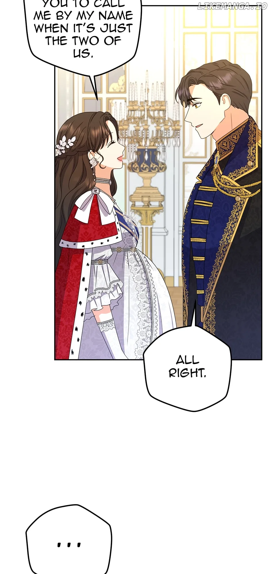 From Maid to Queen Chapter 96 – Page 31