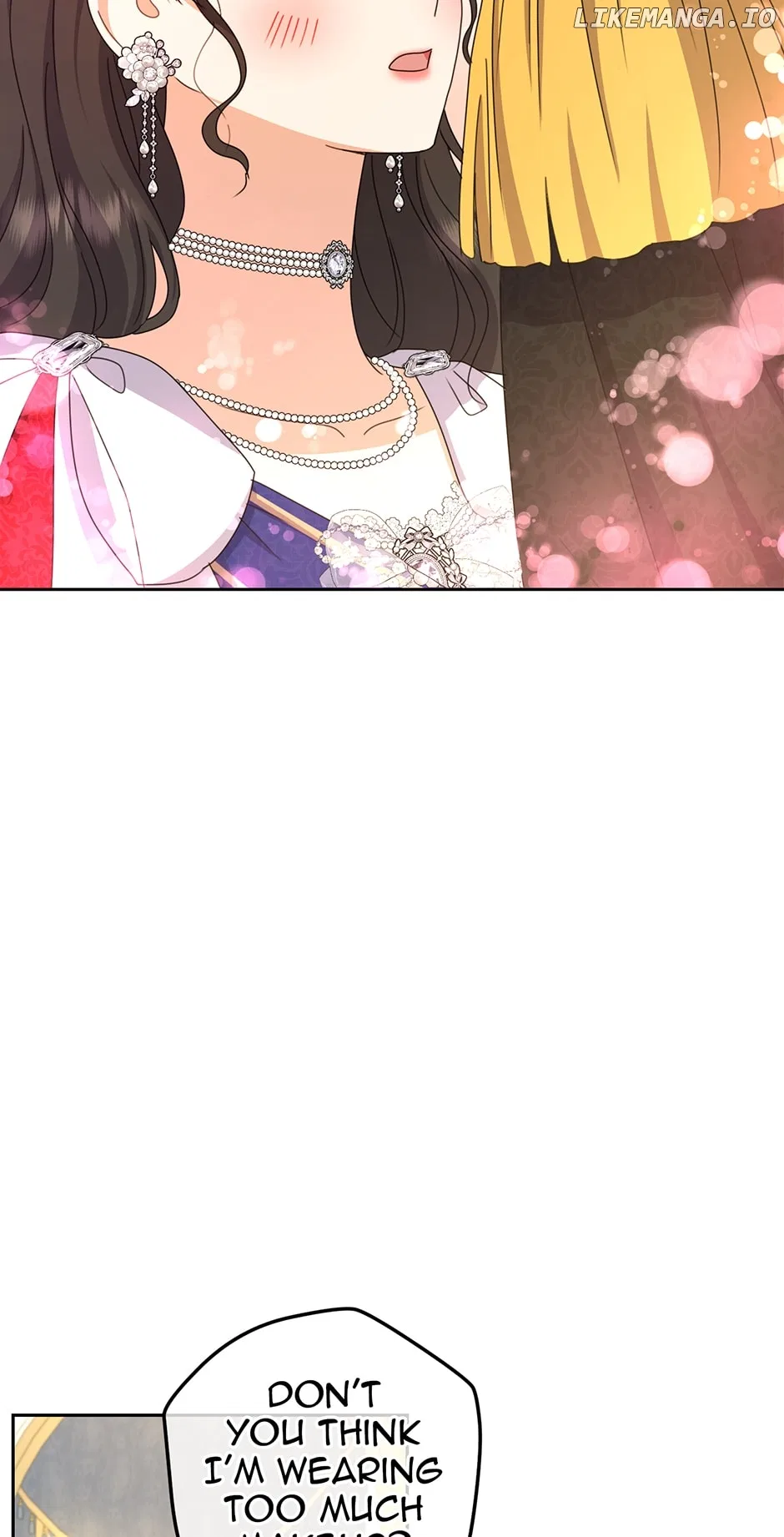 From Maid to Queen Chapter 96 – Page 35