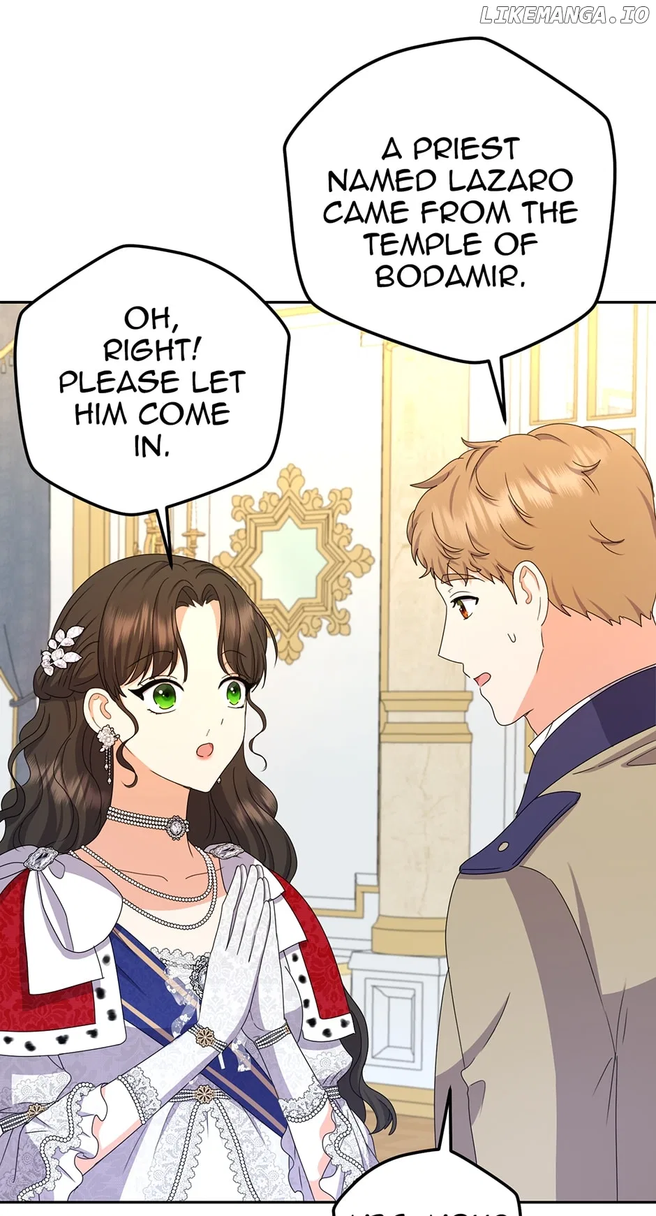 From Maid to Queen Chapter 96 – Page 39