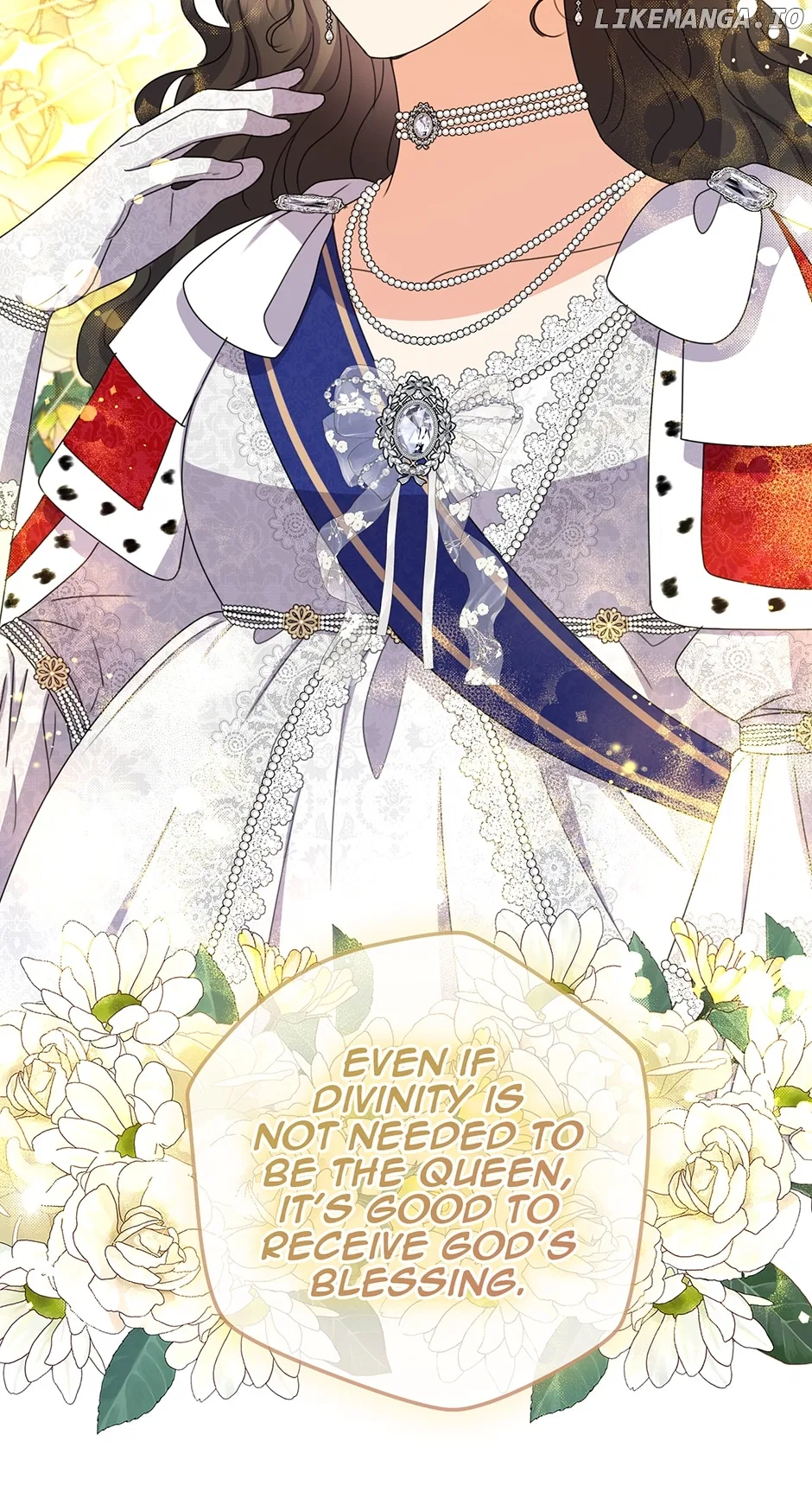 From Maid to Queen Chapter 96 – Page 42