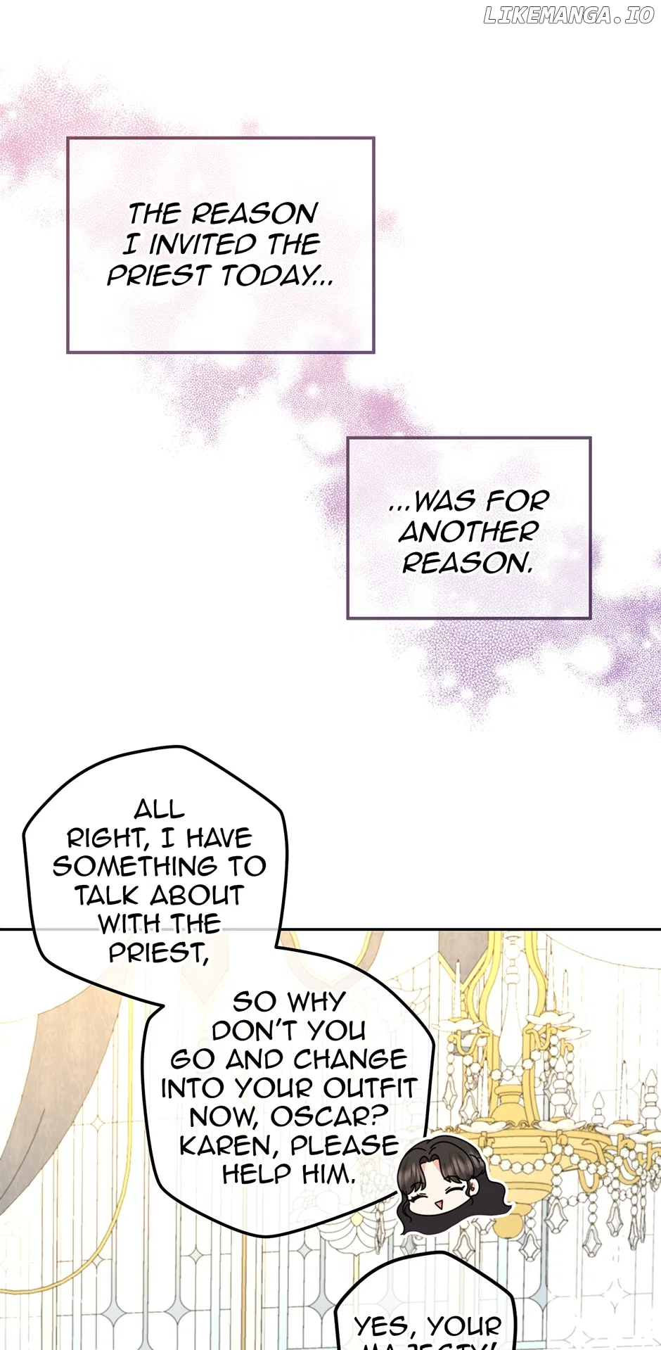 From Maid to Queen Chapter 96 – Page 49