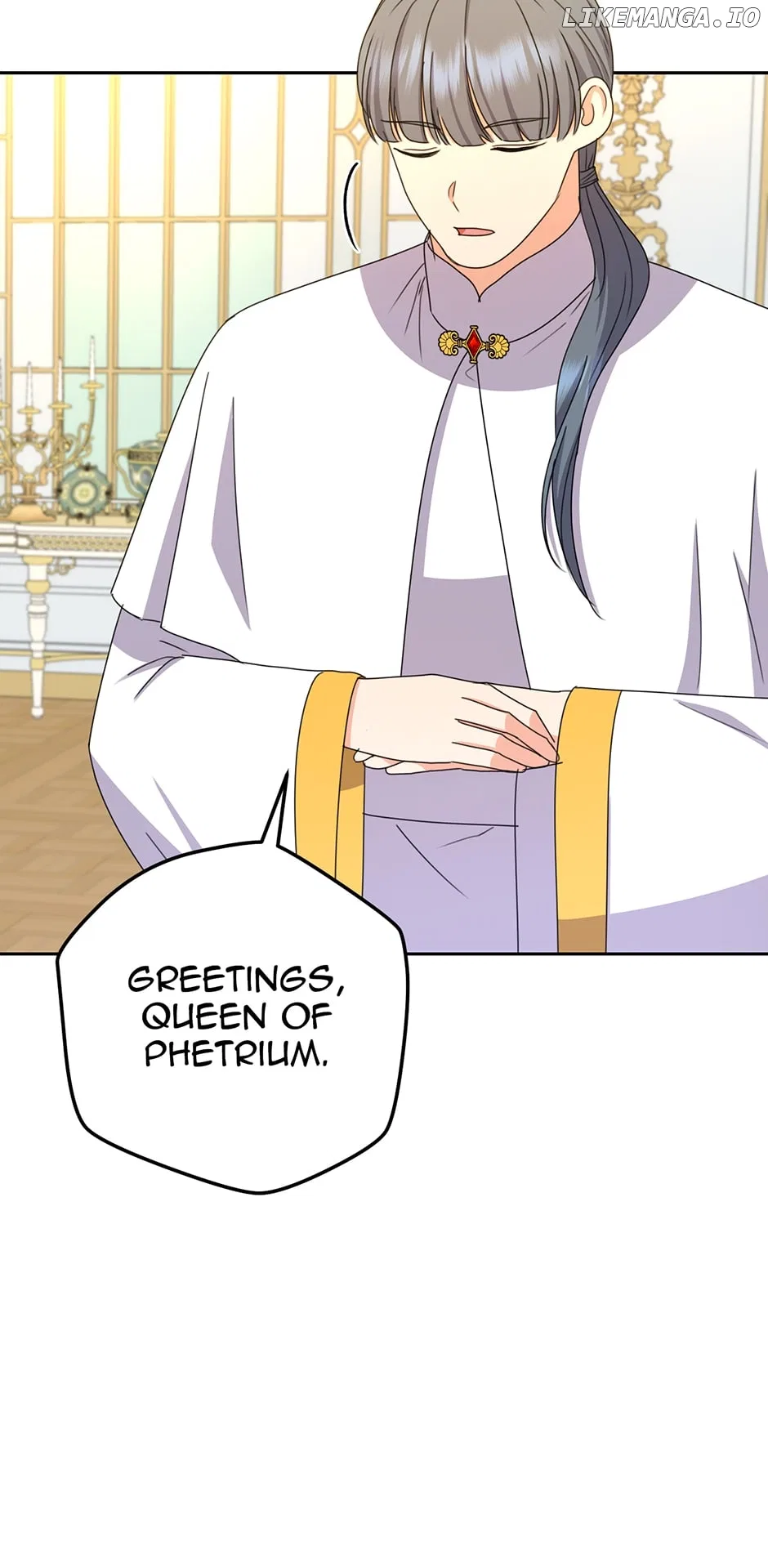 From Maid to Queen Chapter 96 – Page 53