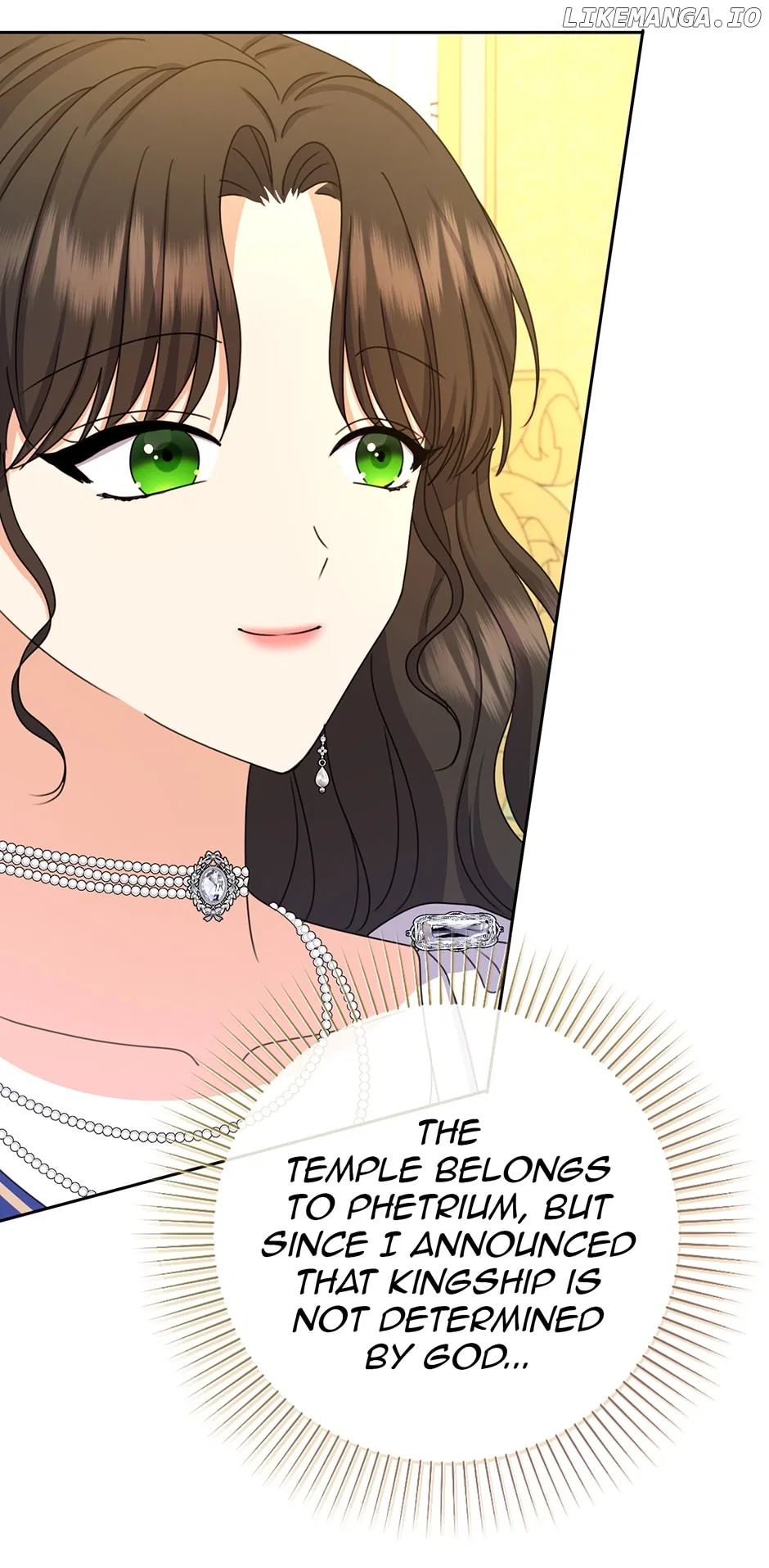 From Maid to Queen Chapter 96 – Page 54