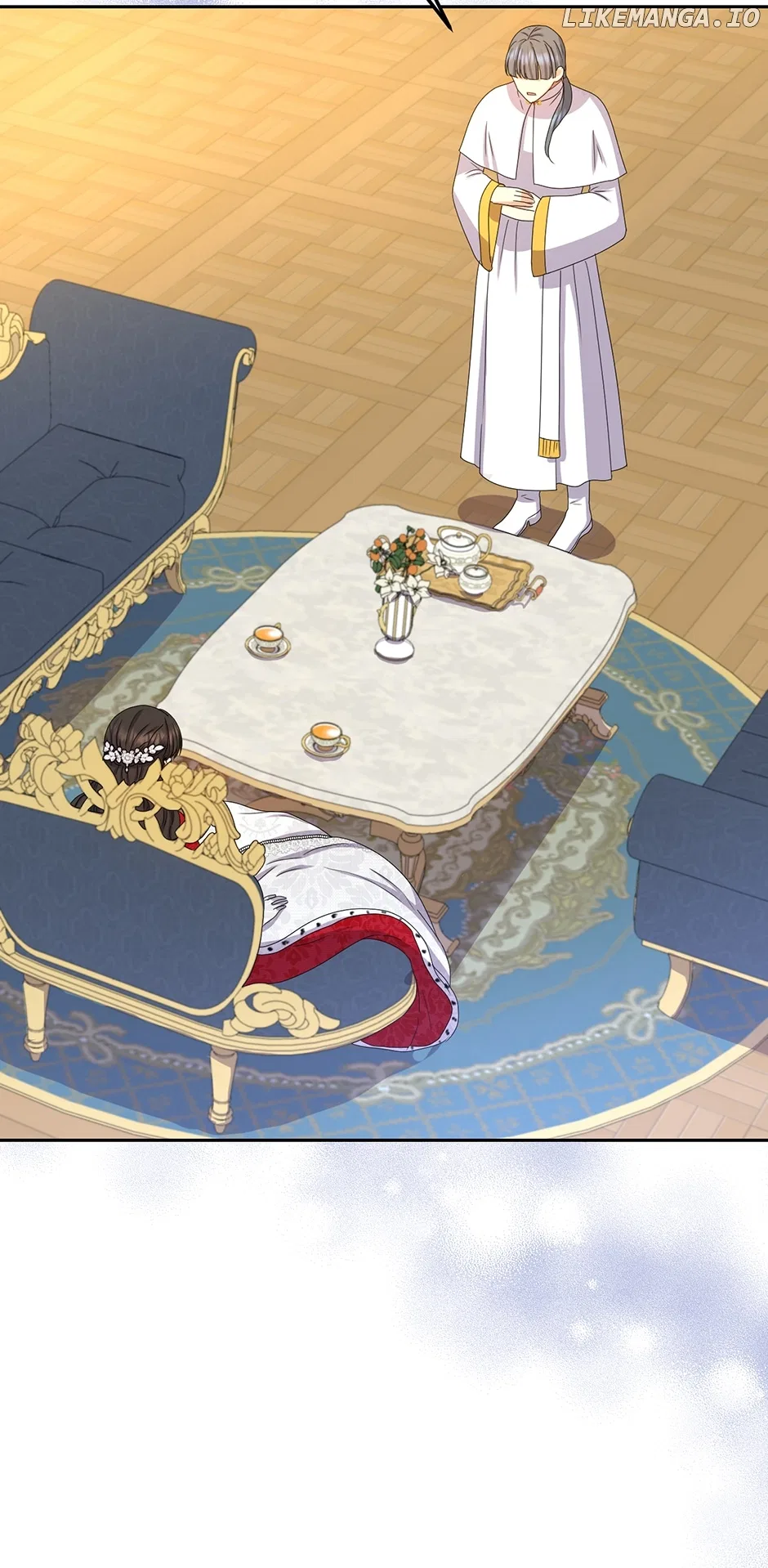 From Maid to Queen Chapter 96 – Page 62
