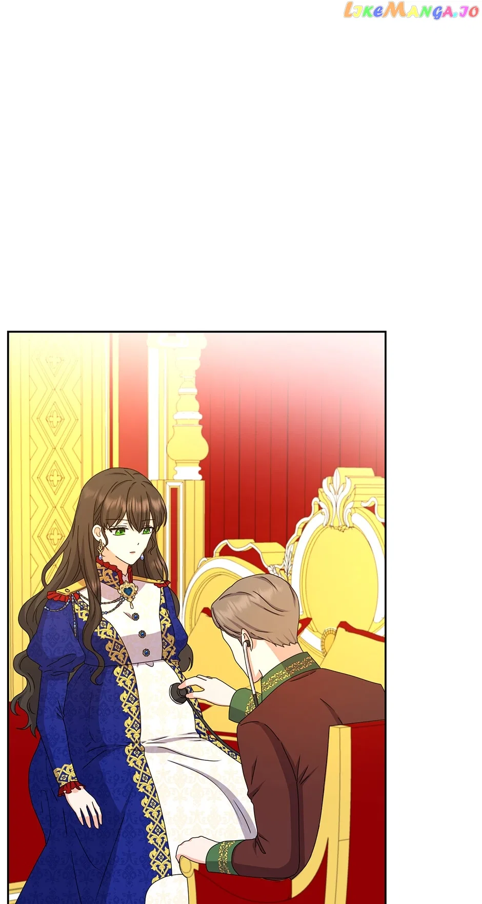 From Maid to Queen Chapter 95 – Page 9
