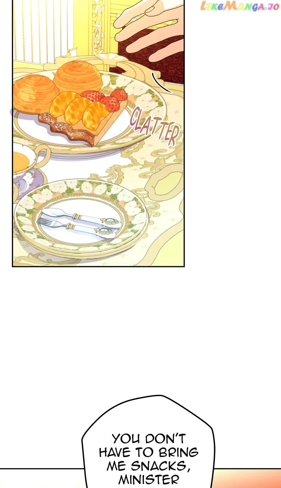 From Maid to Queen Chapter 95 – Page 19