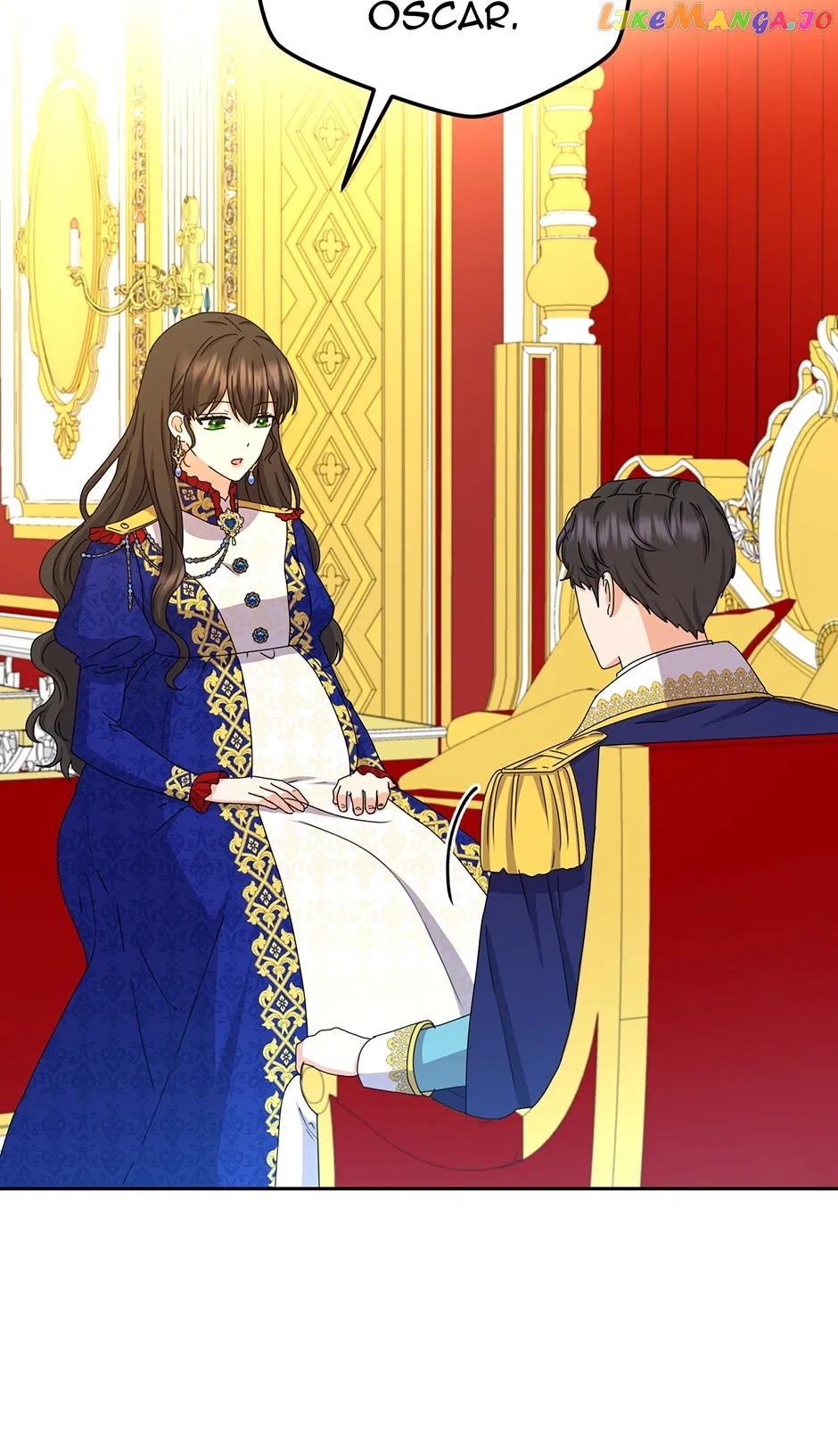From Maid to Queen Chapter 95 – Page 20
