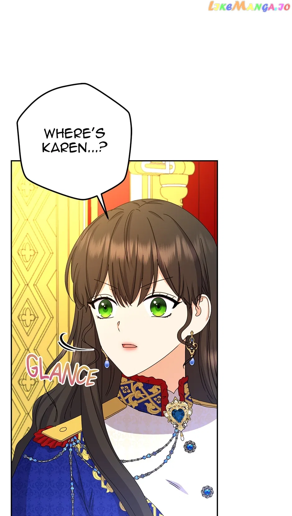 From Maid to Queen Chapter 95 – Page 21