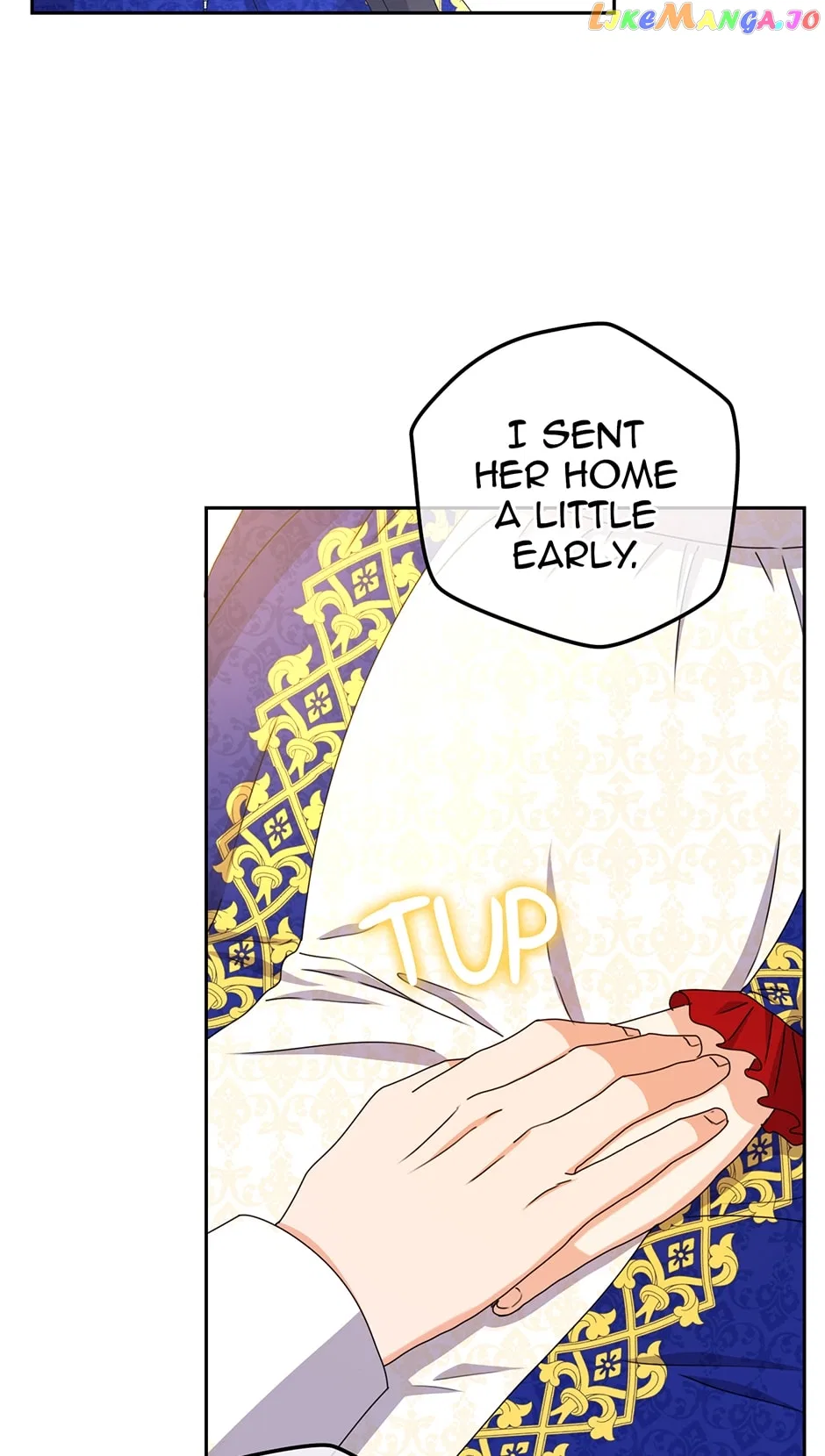 From Maid to Queen Chapter 95 – Page 22