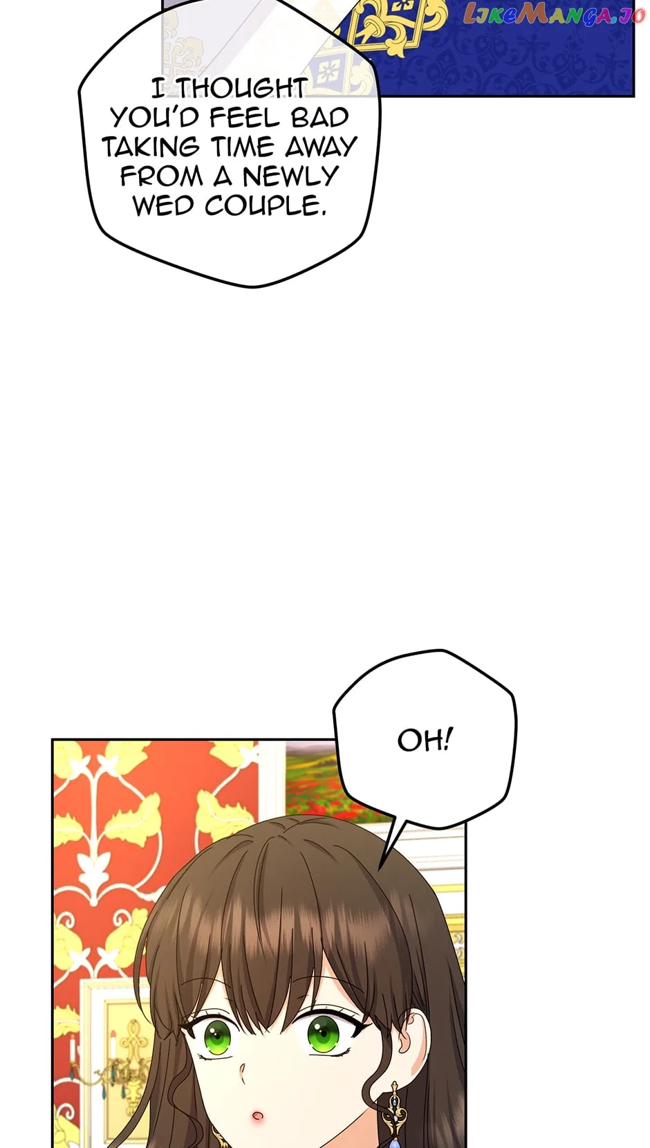 From Maid to Queen Chapter 95 – Page 23