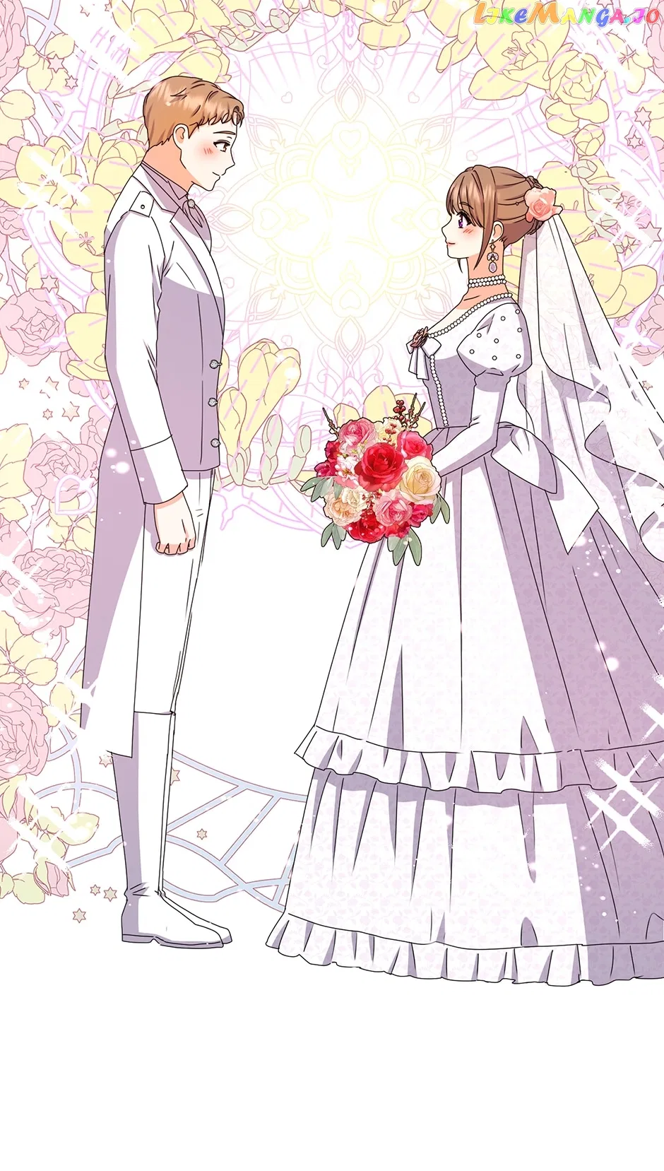 From Maid to Queen Chapter 95 – Page 25