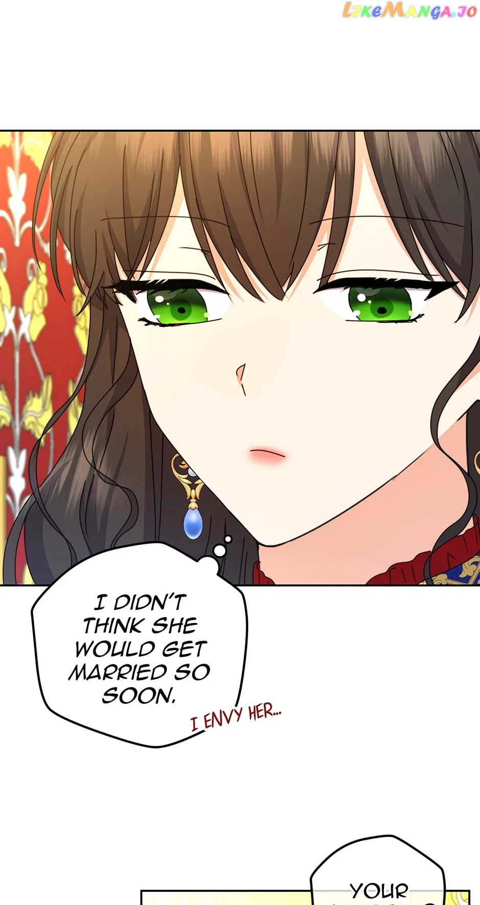 From Maid to Queen Chapter 95 – Page 26