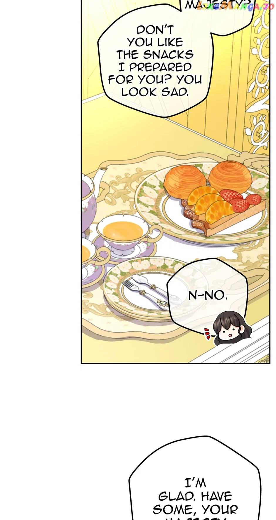 From Maid to Queen Chapter 95 – Page 27