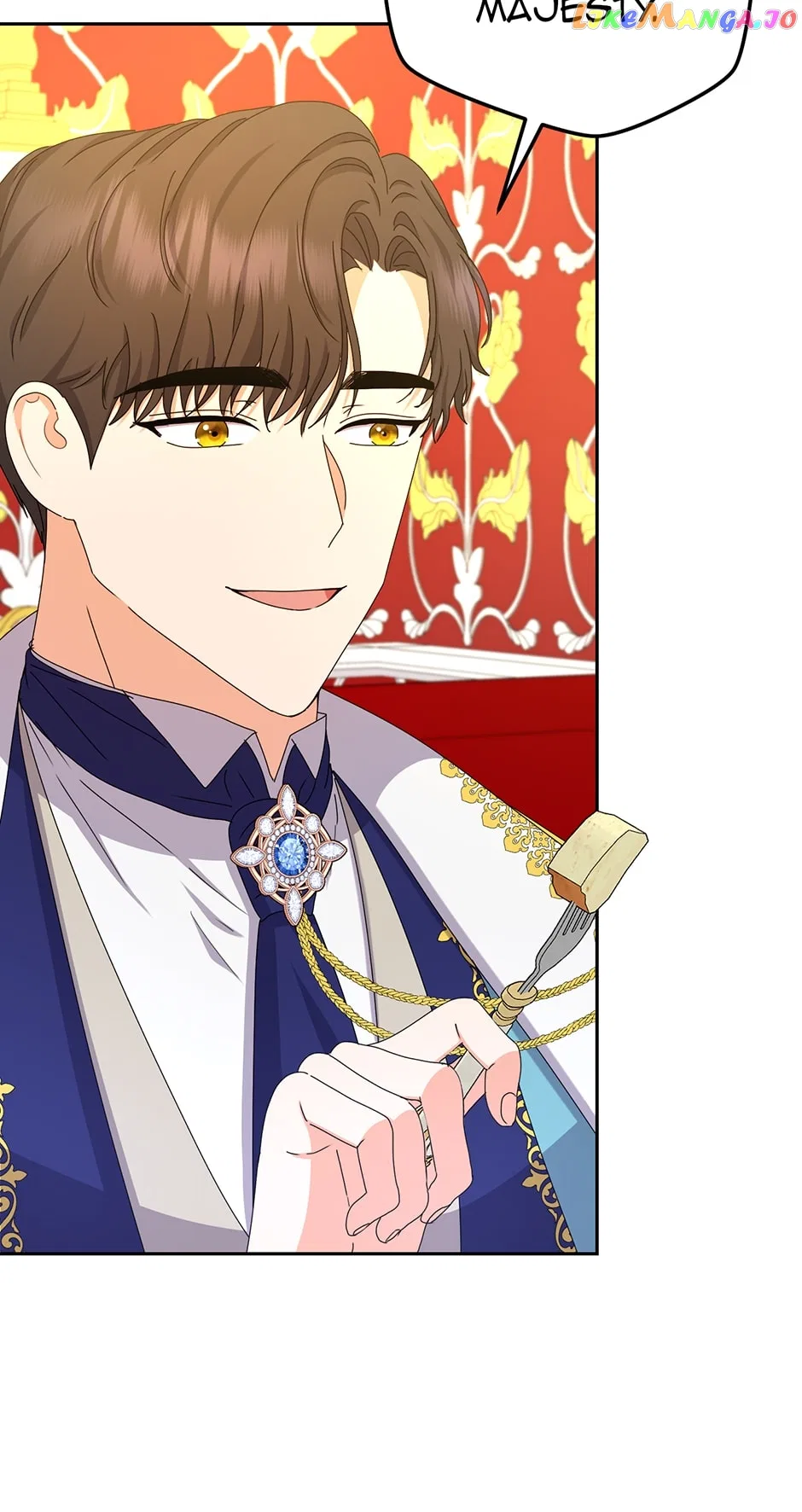 From Maid to Queen Chapter 95 – Page 28