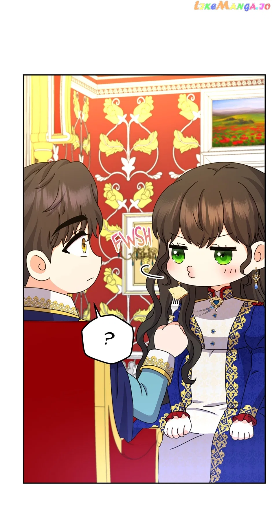 From Maid to Queen Chapter 95 – Page 29