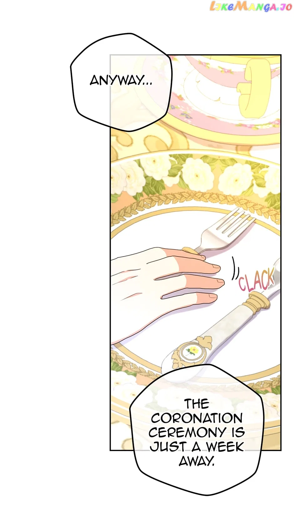 From Maid to Queen Chapter 95 – Page 37