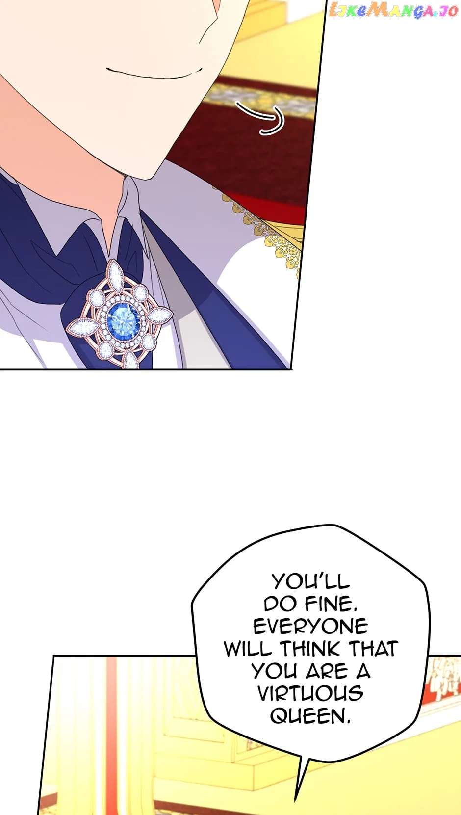 From Maid to Queen Chapter 95 – Page 40
