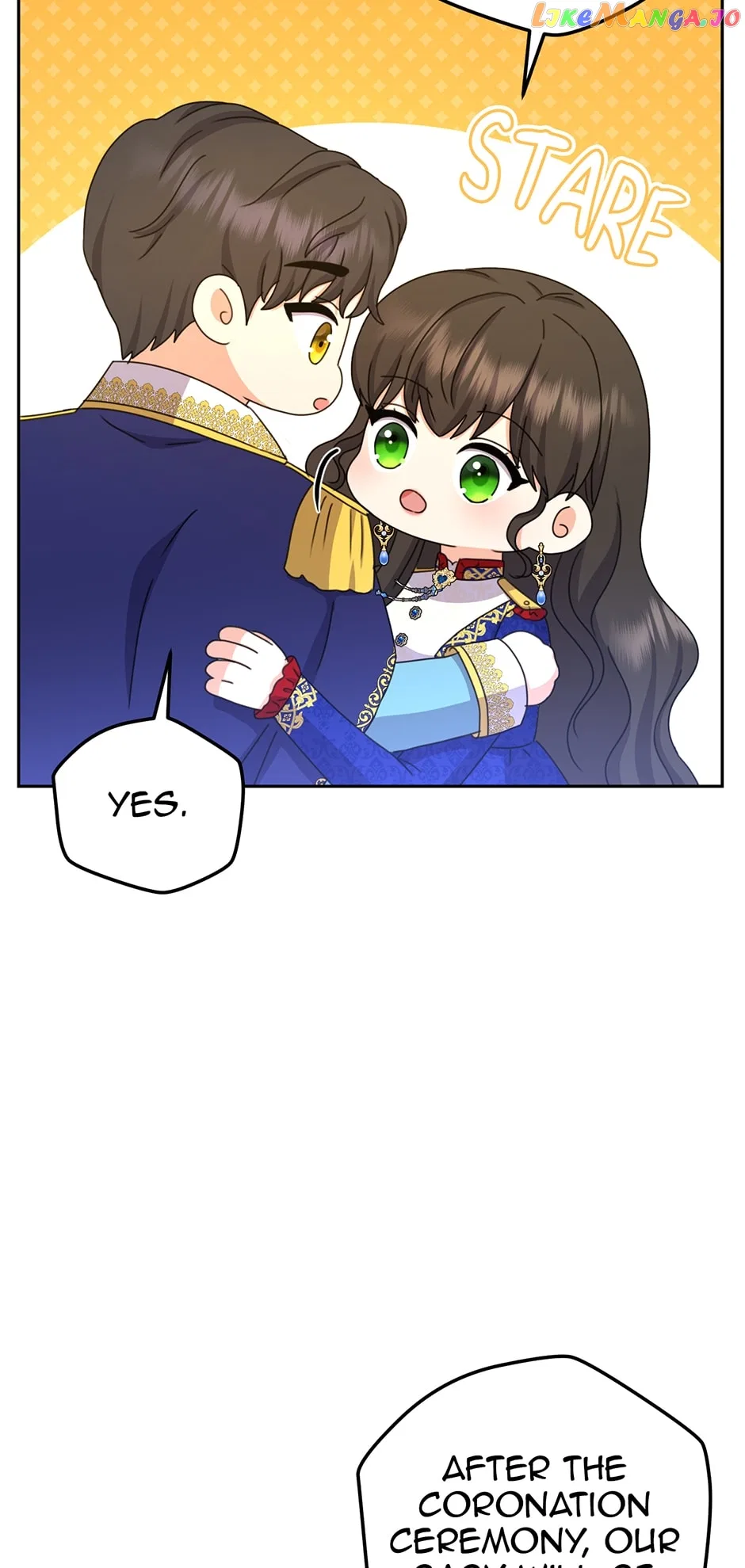 From Maid to Queen Chapter 95 – Page 49