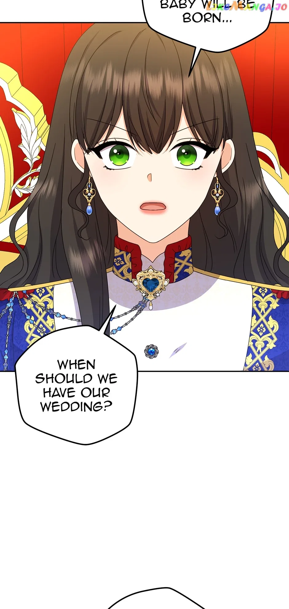 From Maid to Queen Chapter 95 – Page 50