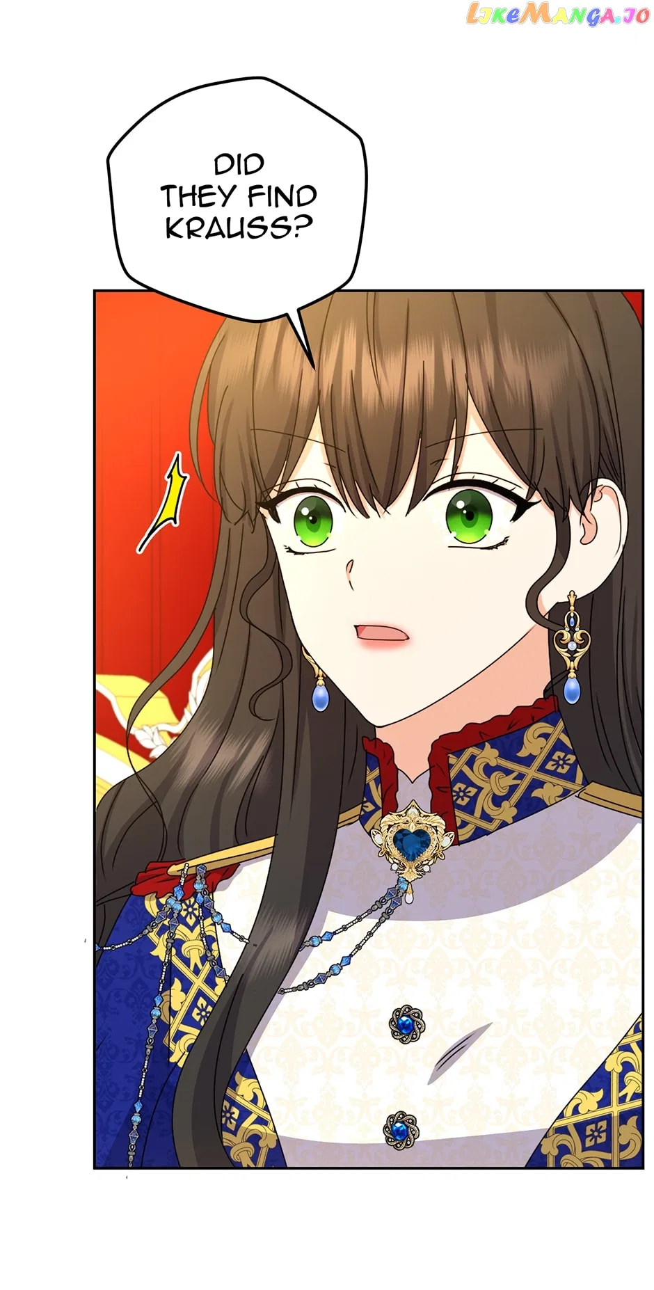 From Maid to Queen Chapter 95 – Page 53